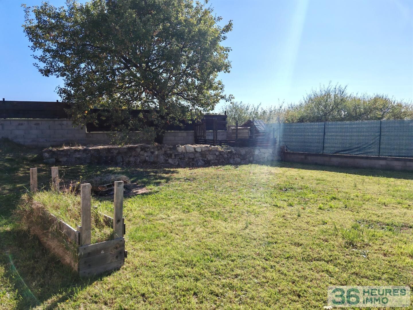 Maison individuelle plain pied