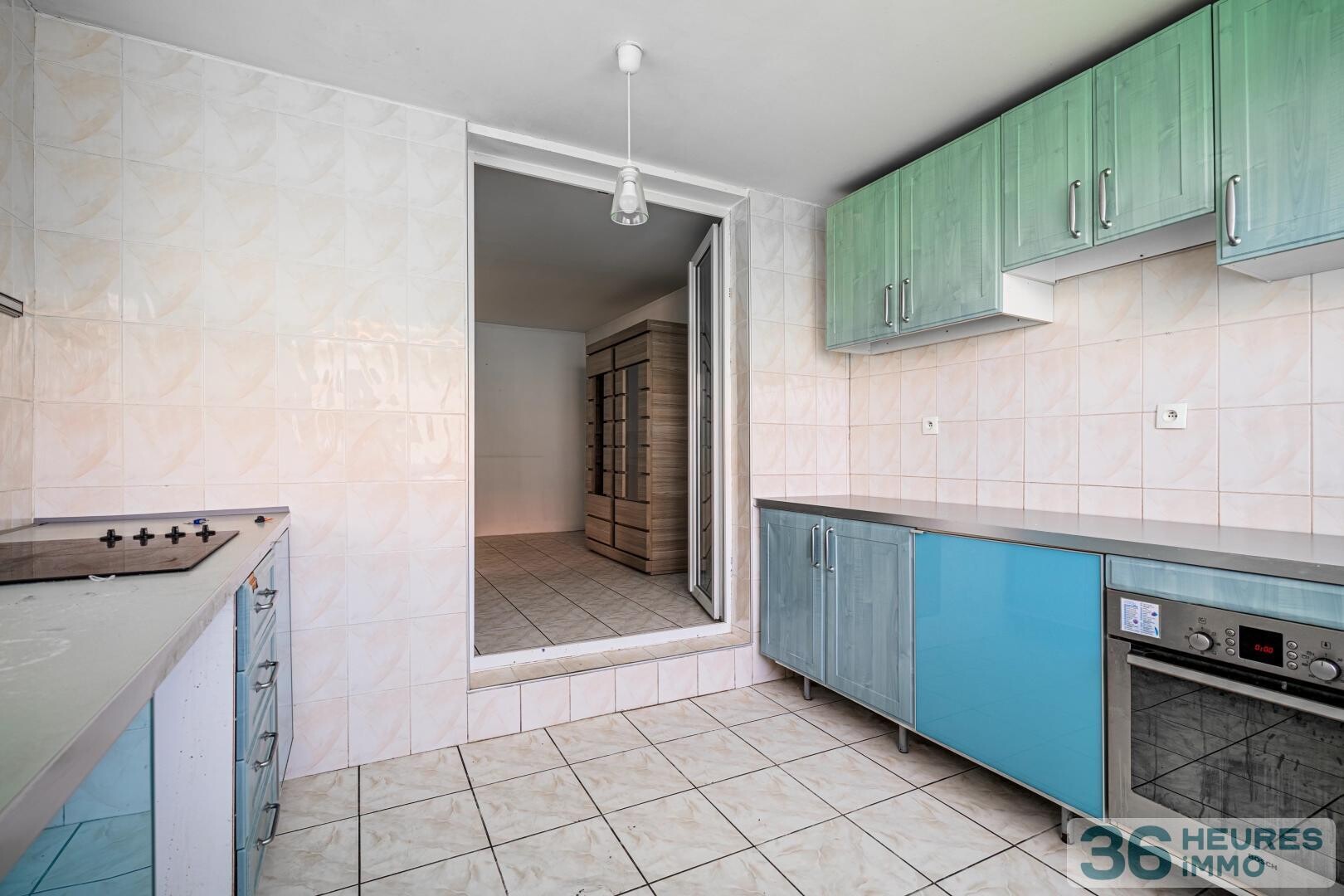 Maison familiale 114 m² avec jardin 