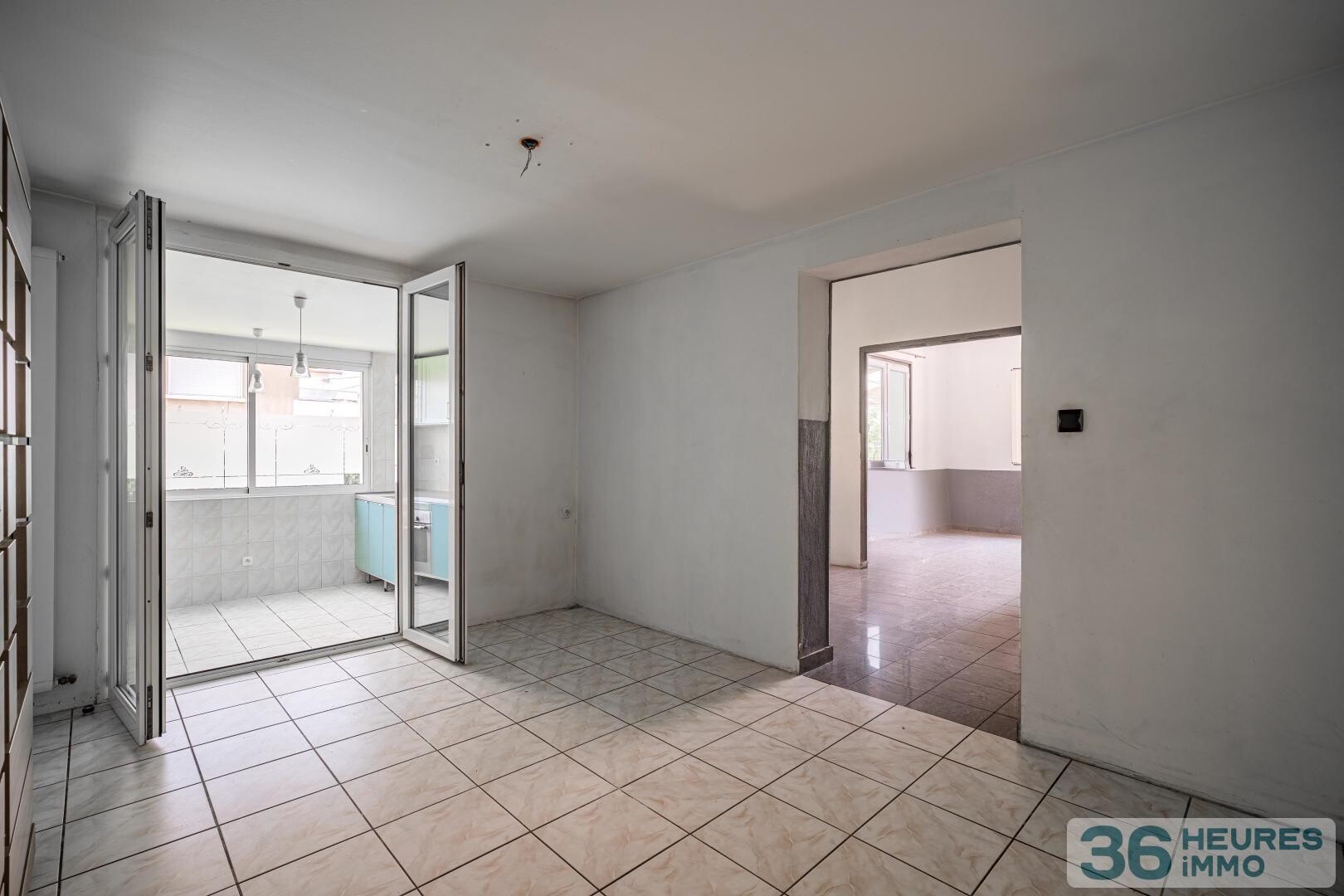 Maison familiale 114 m² avec jardin 