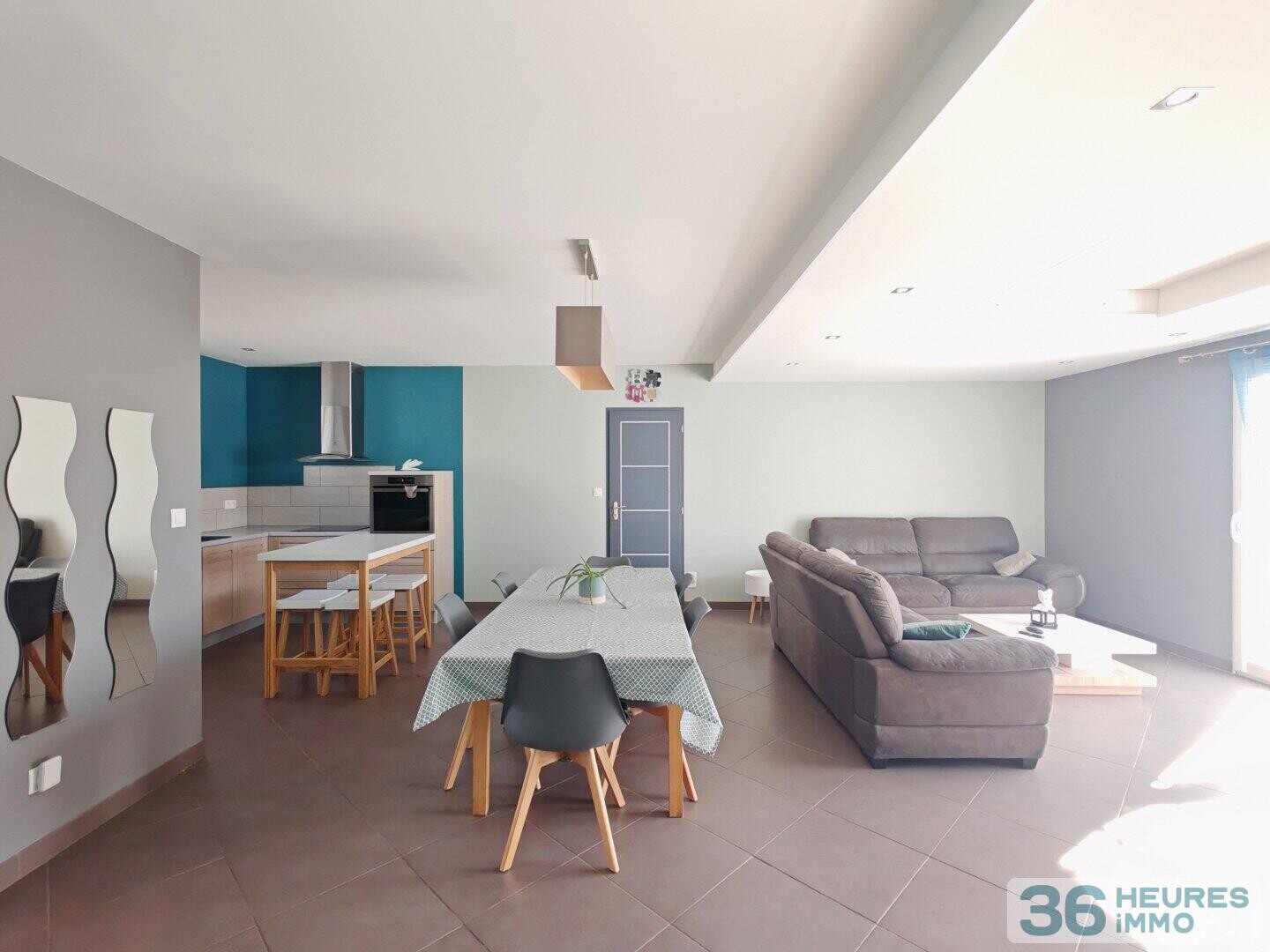 Maison individuelle plain pied