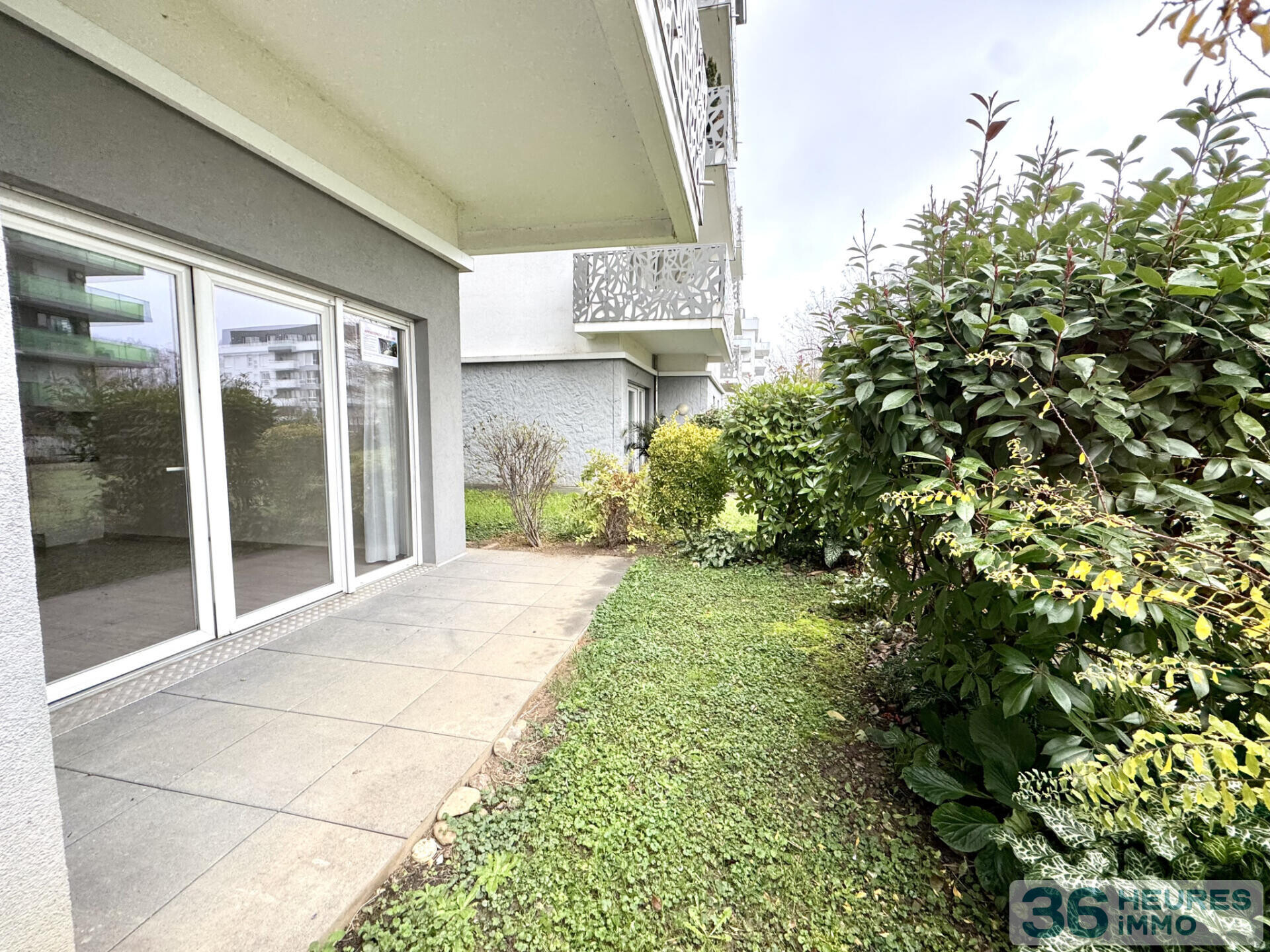 A PROXIMITE IMMEDIATE DE STRASBOURG F2 DANS RESIDENCE SENIORS