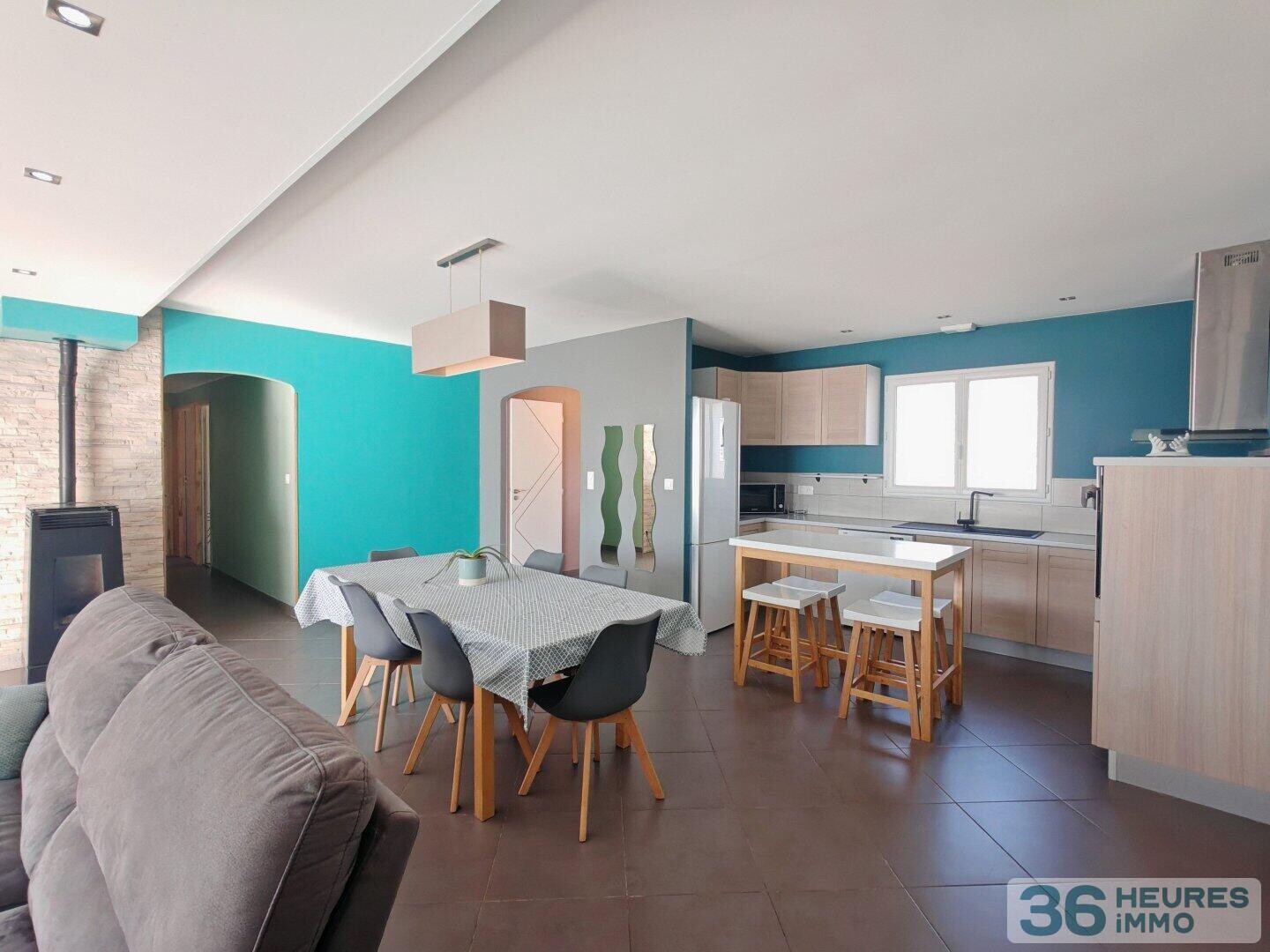 Maison individuelle plain pied