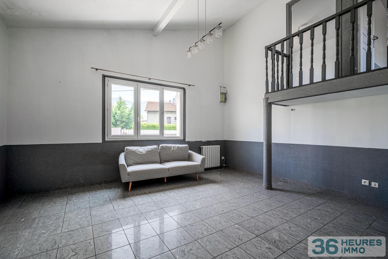 Maison familiale 114 m² avec jardin 