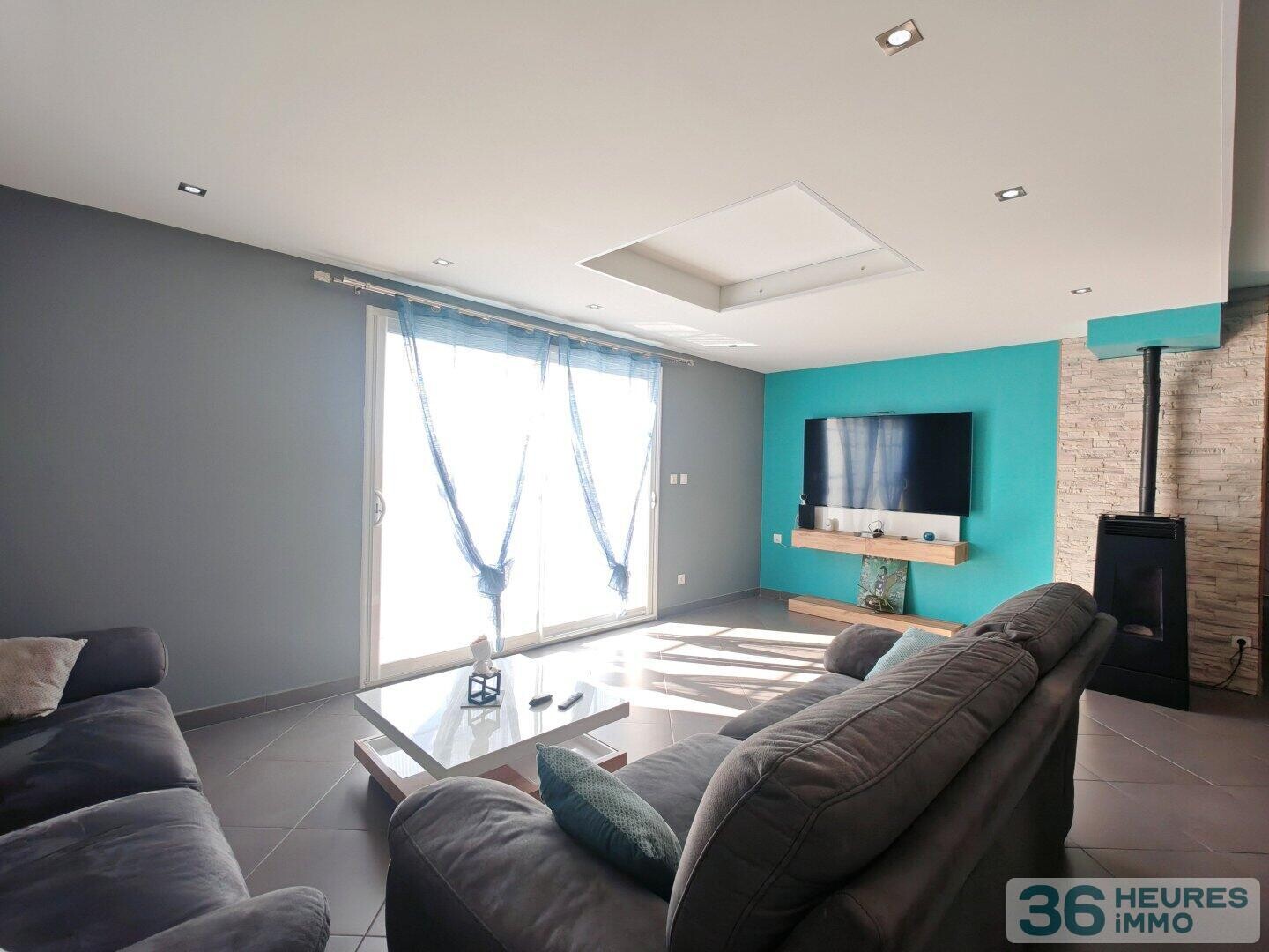 Maison individuelle plain pied