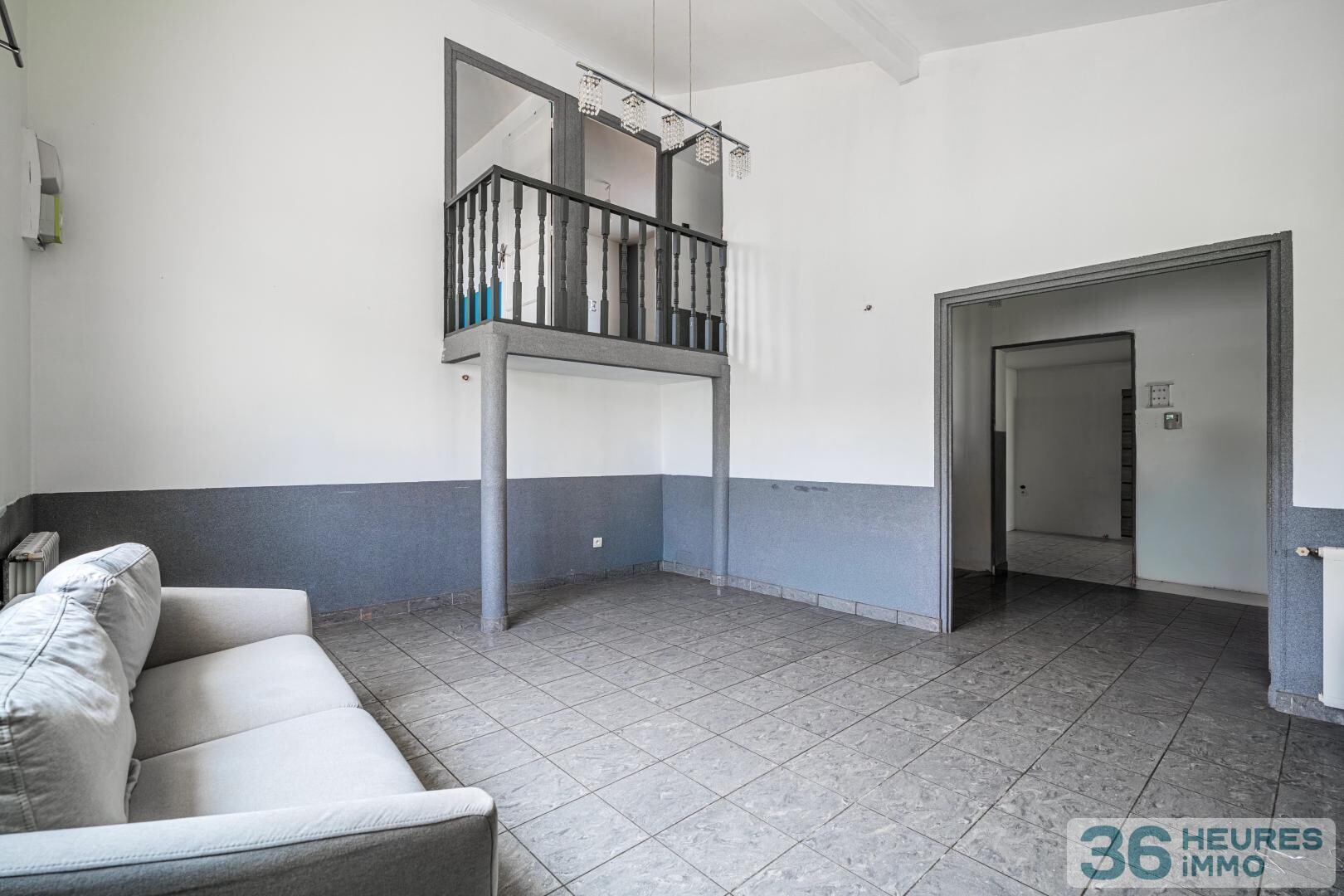 Maison familiale 114 m² avec jardin 