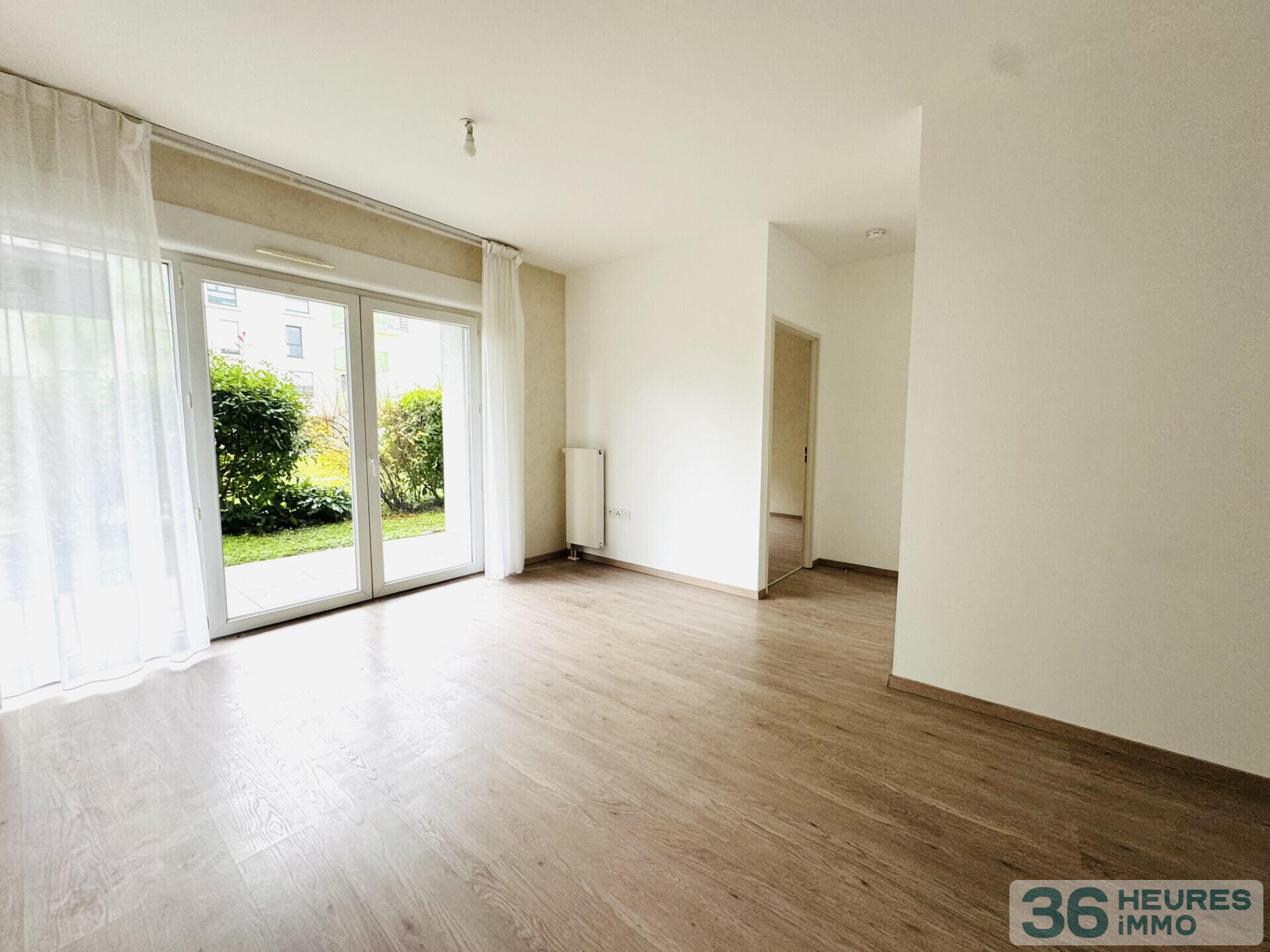 A PROXIMITE IMMEDIATE DE STRASBOURG F2 DANS RESIDENCE SENIORS