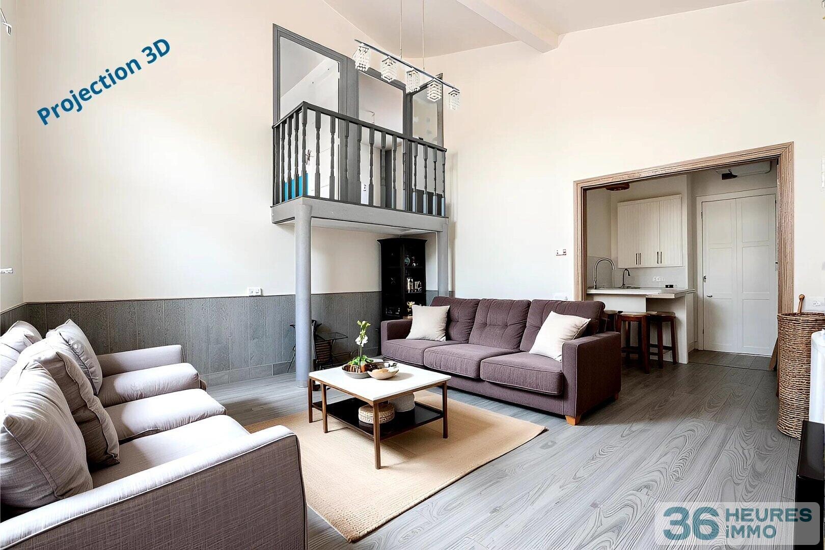 Maison familiale 114 m² avec jardin 