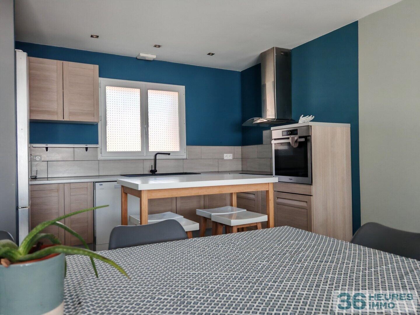 Maison individuelle plain pied