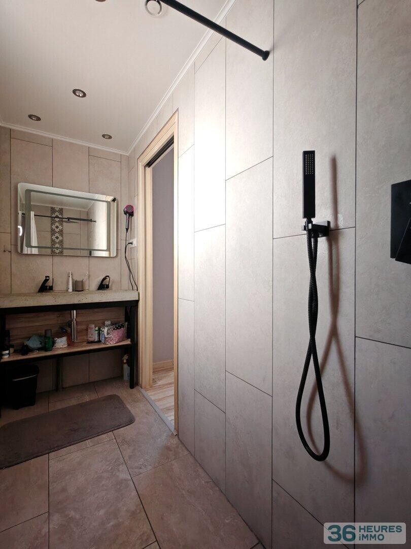 Maison individuelle plain pied