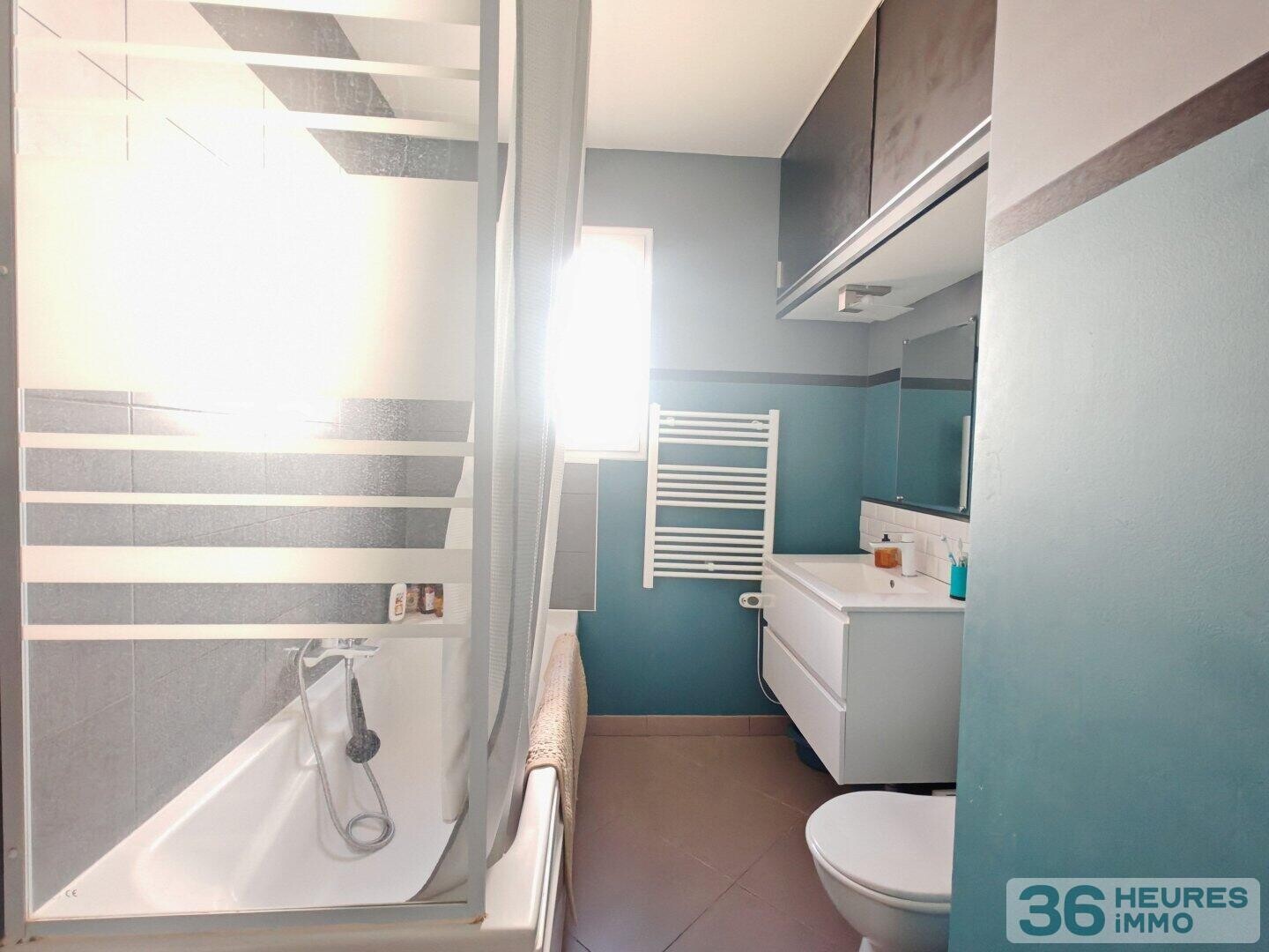 Maison individuelle plain pied