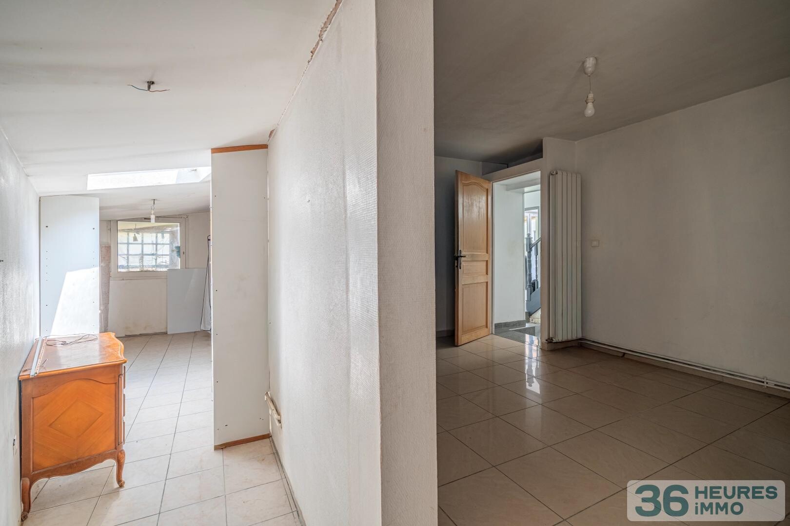 Maison familiale 114 m² avec jardin 