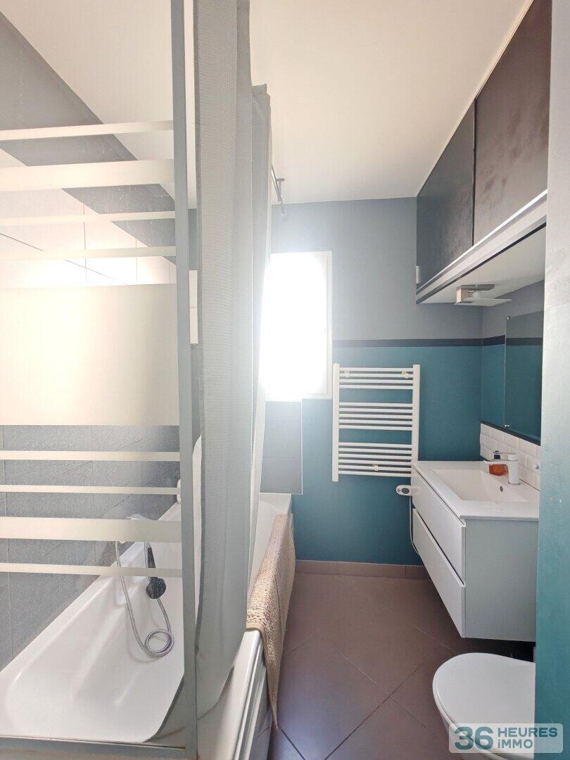 Maison individuelle plain pied