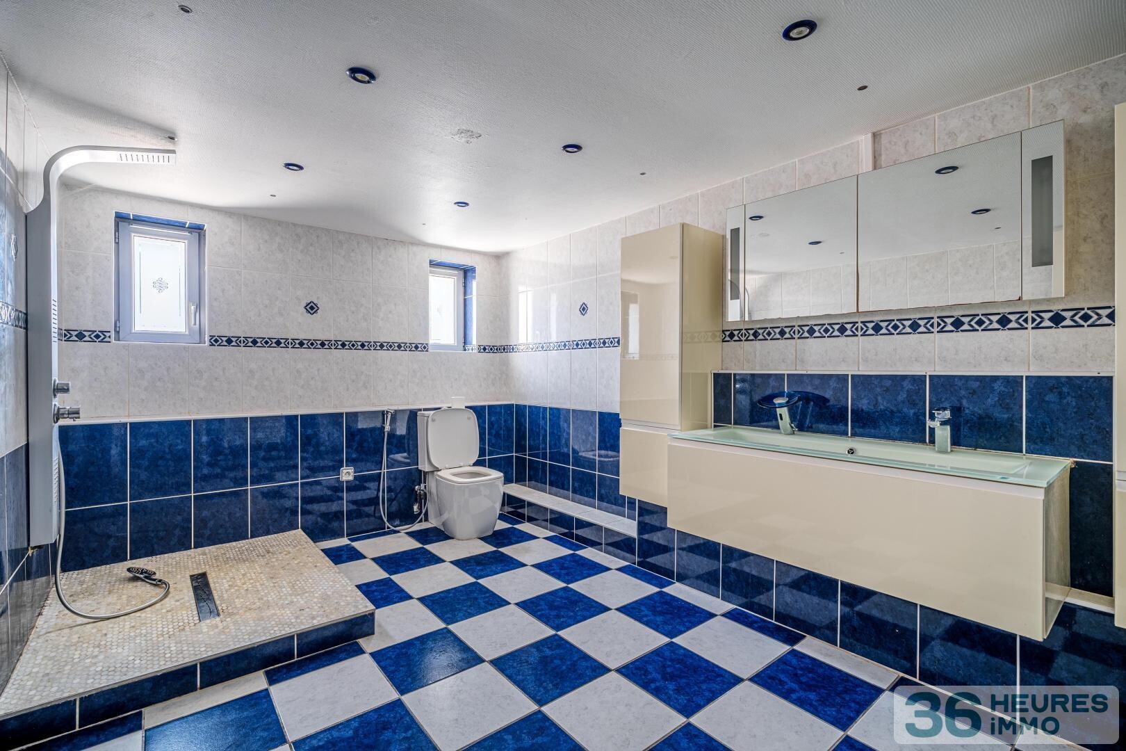 Maison familiale 114 m² avec jardin 