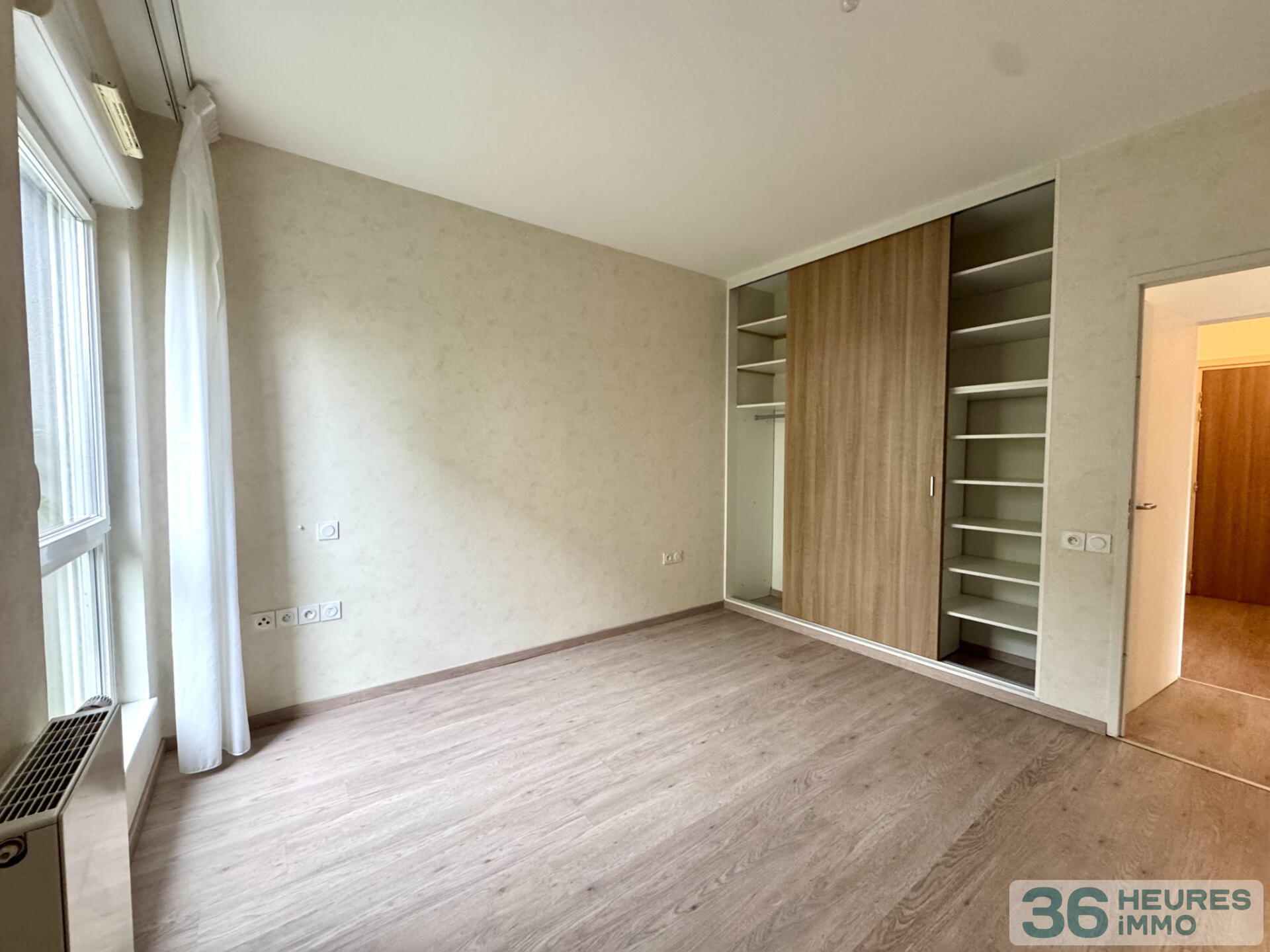 A PROXIMITE IMMEDIATE DE STRASBOURG F2 DANS RESIDENCE SENIORS