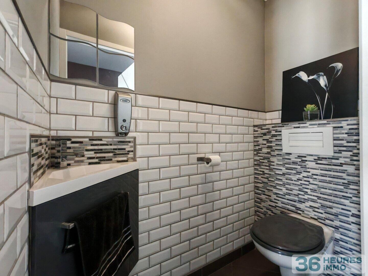 Maison individuelle plain pied