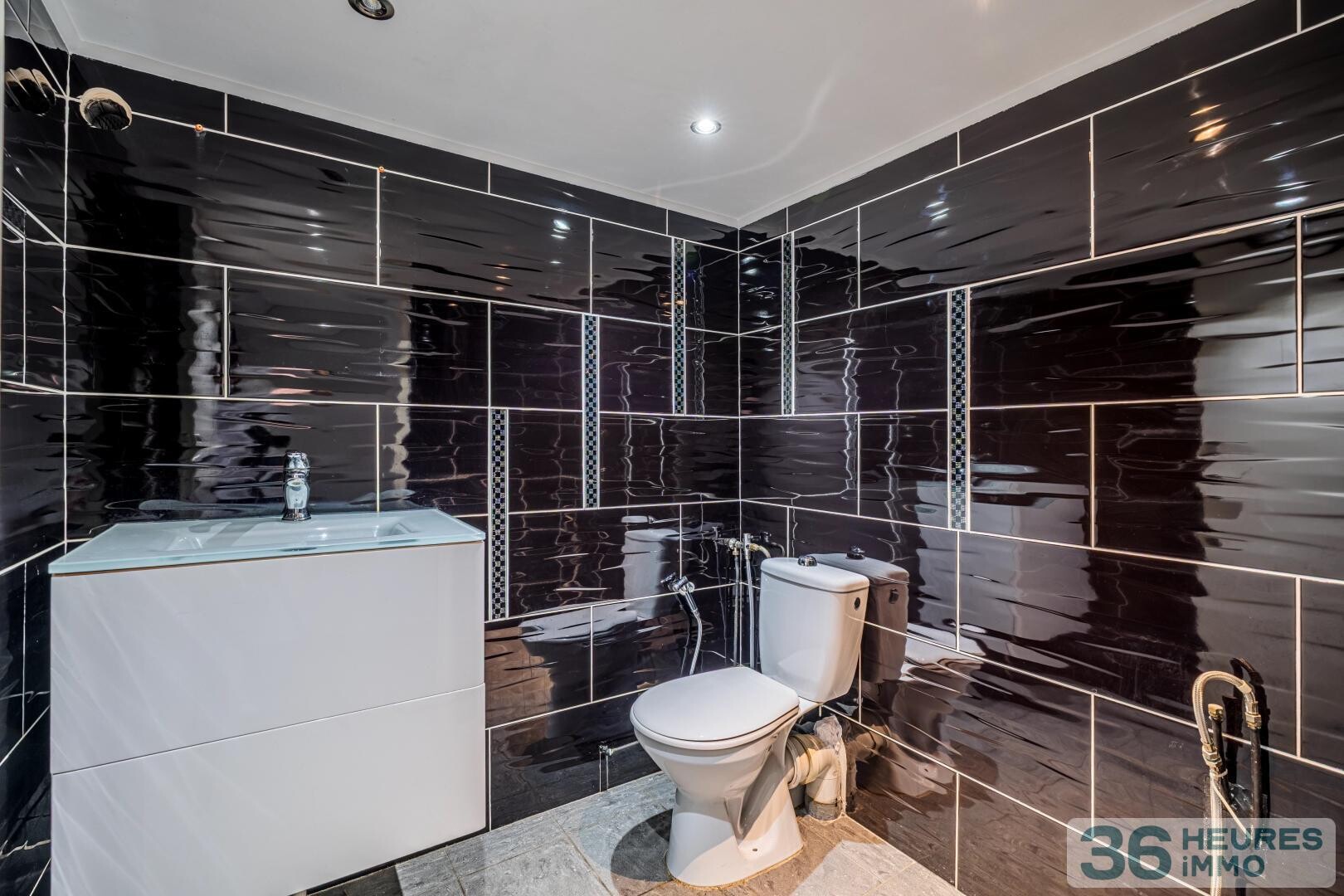 Maison familiale 114 m² avec jardin 