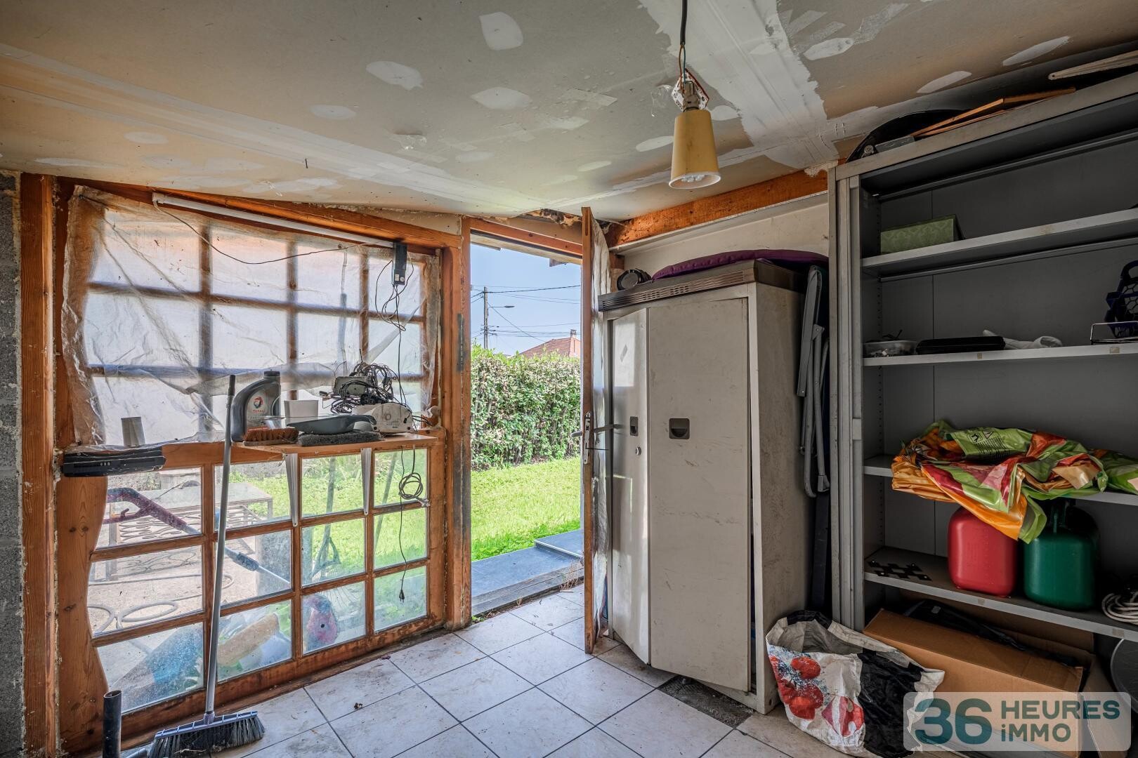 Maison familiale 114 m² avec jardin 