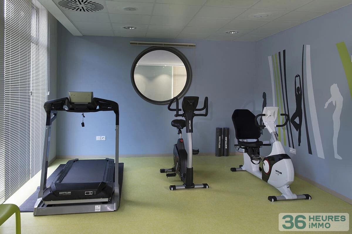 A PROXIMITE IMMEDIATE DE STRASBOURG F2 DANS RESIDENCE SENIORS