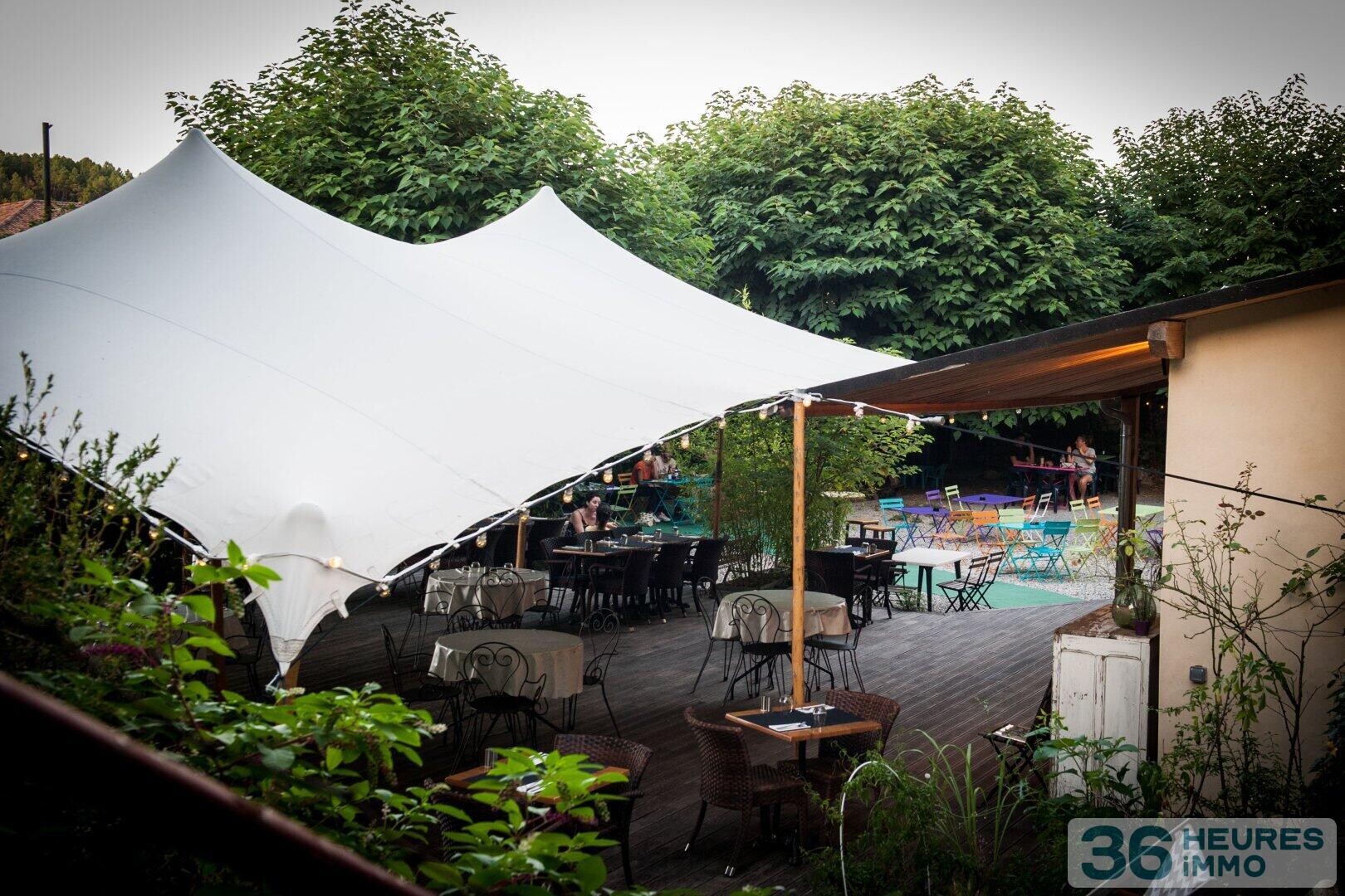 Restaurants - fond de commerce