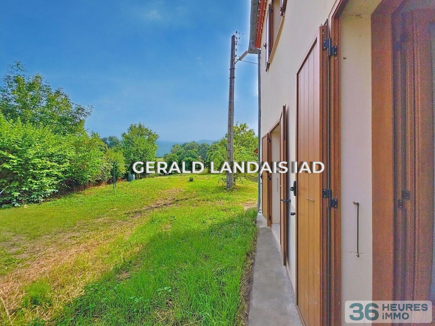 Charmante Maison de 150m² avec Jardin et Garage à Serres-sur-Arget