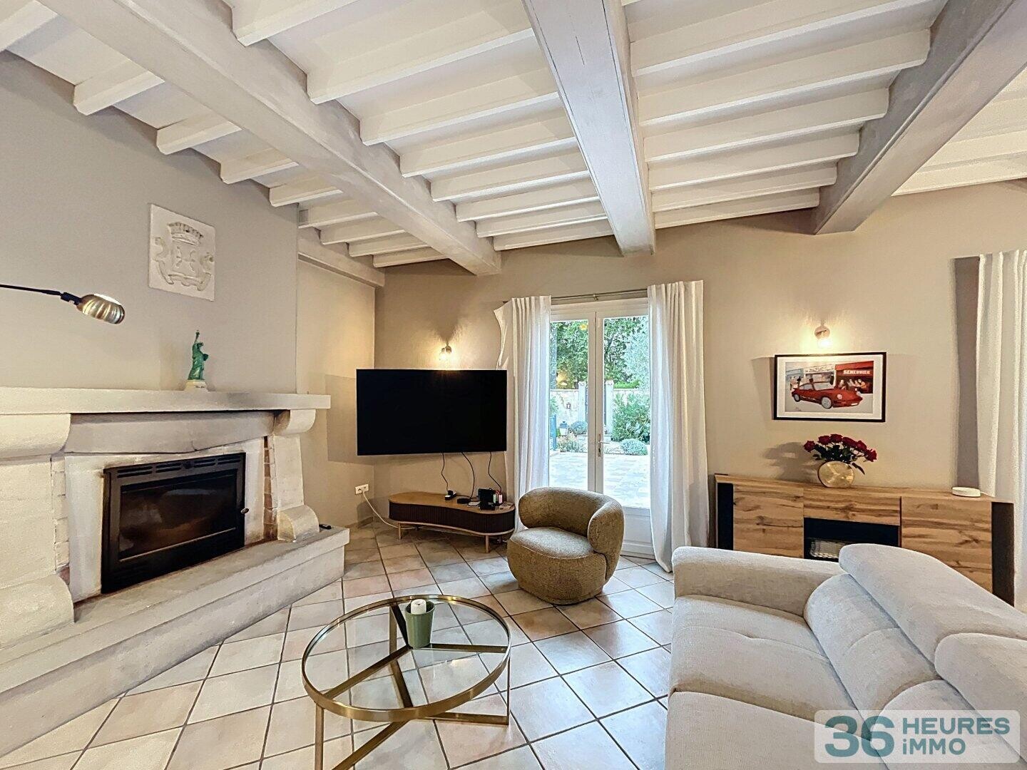 Coup de cœur à Loriol-du-Comtat – Villa  – 167 m² habitables – Terrain 1 200 m²