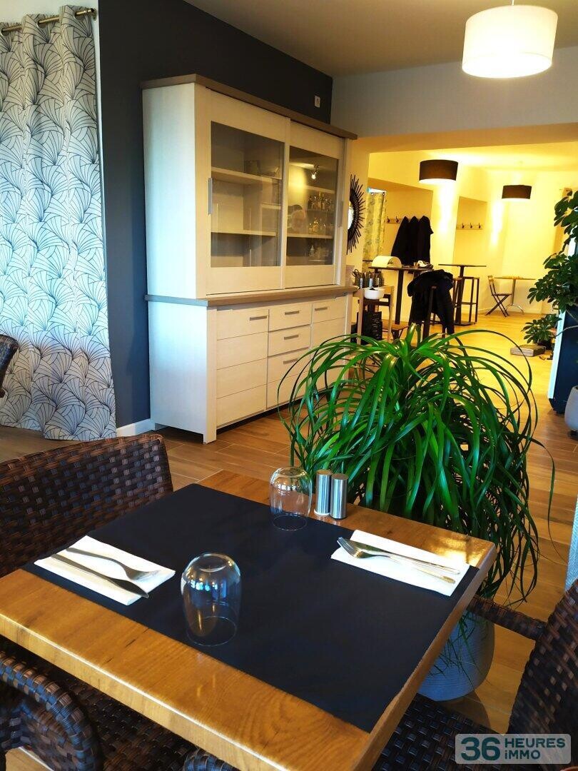 Restaurants - fond de commerce