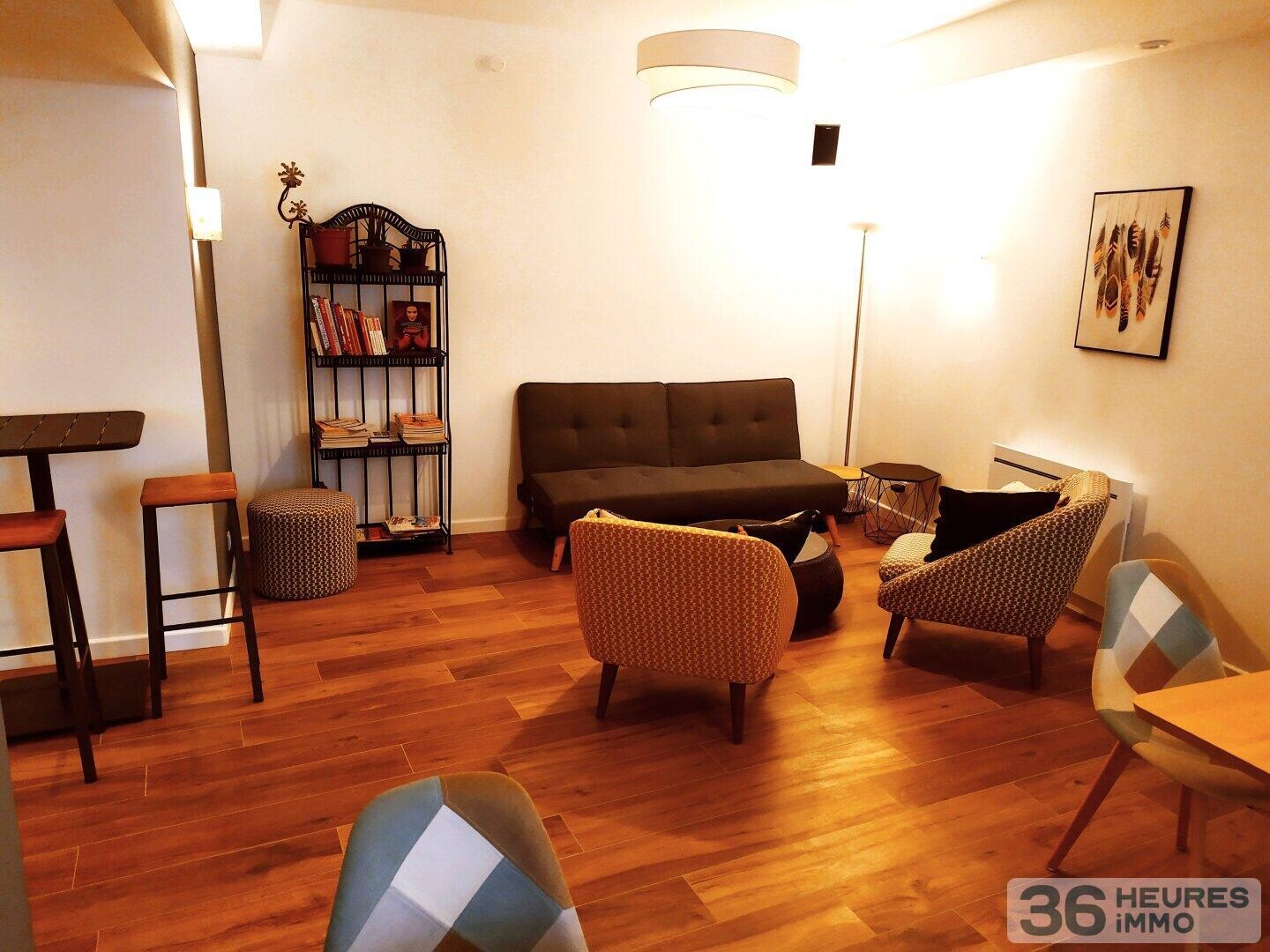 Restaurants - fond de commerce