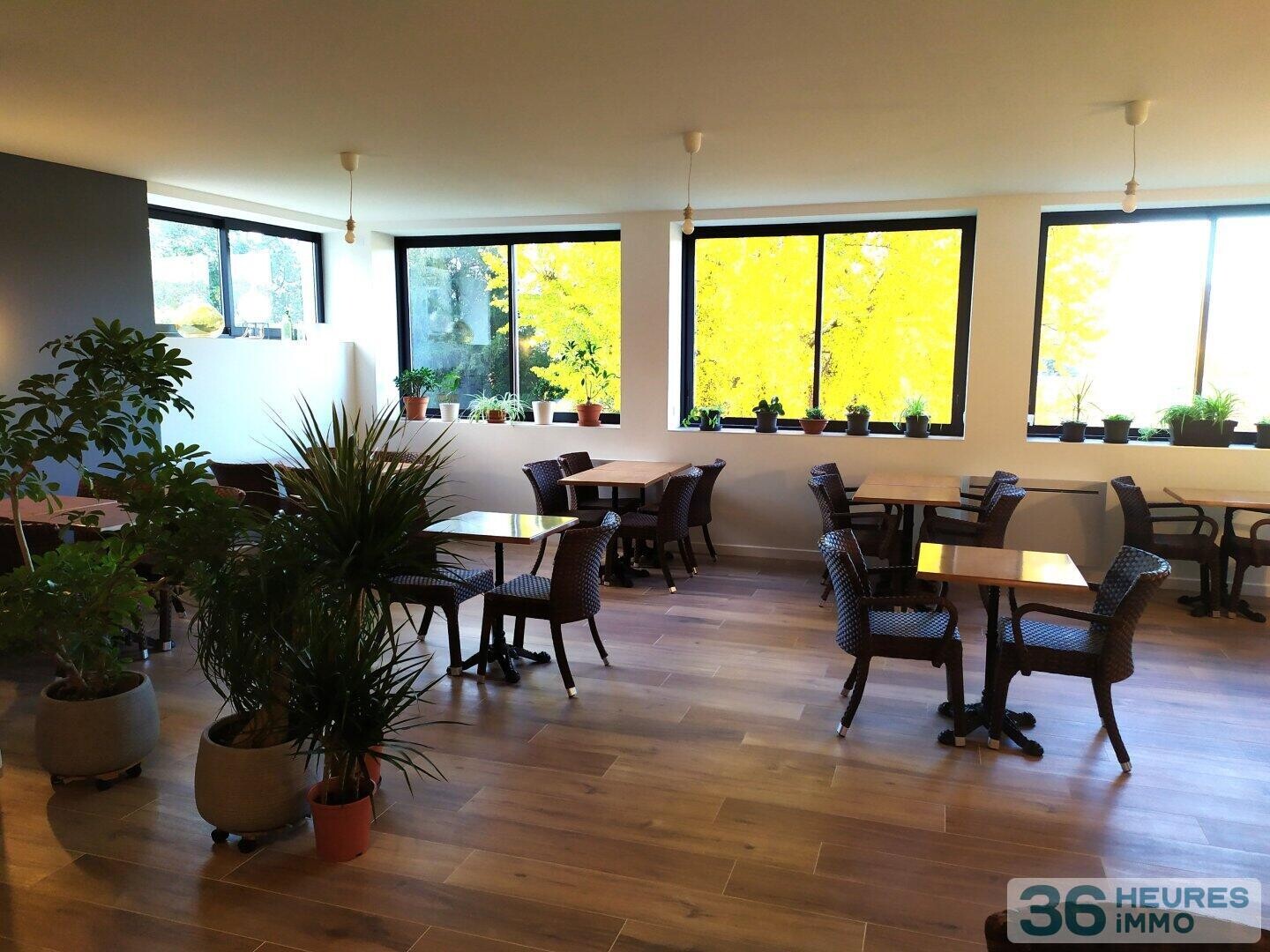 Restaurants - fond de commerce