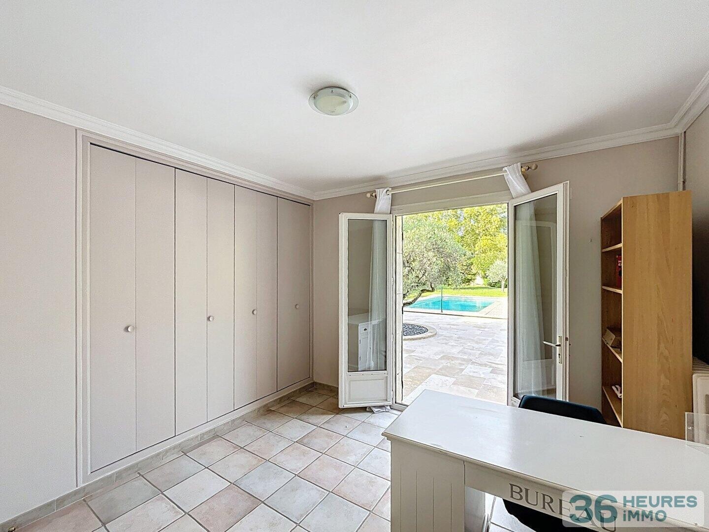 Coup de cœur à Loriol-du-Comtat – Villa  – 167 m² habitables – Terrain 1 200 m²