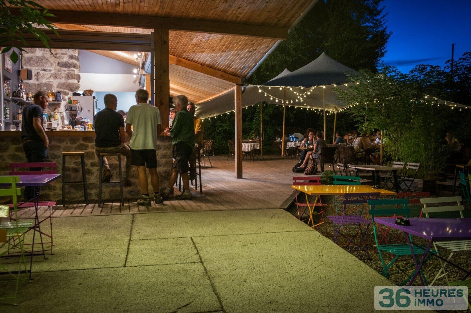 Restaurants - fond de commerce