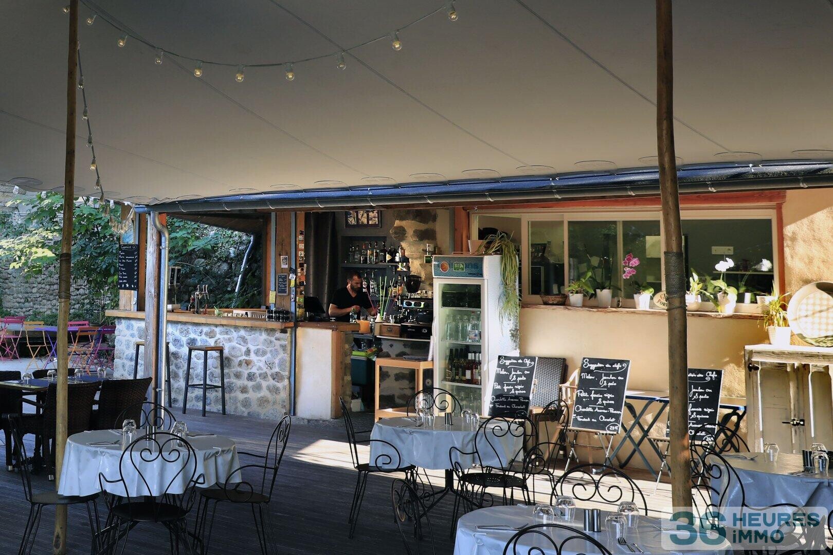 Restaurants - fond de commerce