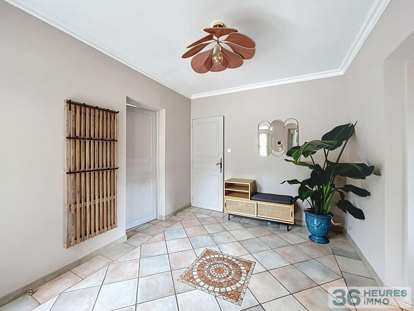 Coup de cœur à Loriol-du-Comtat – Villa  – 167 m² habitables – Terrain 1 200 m²