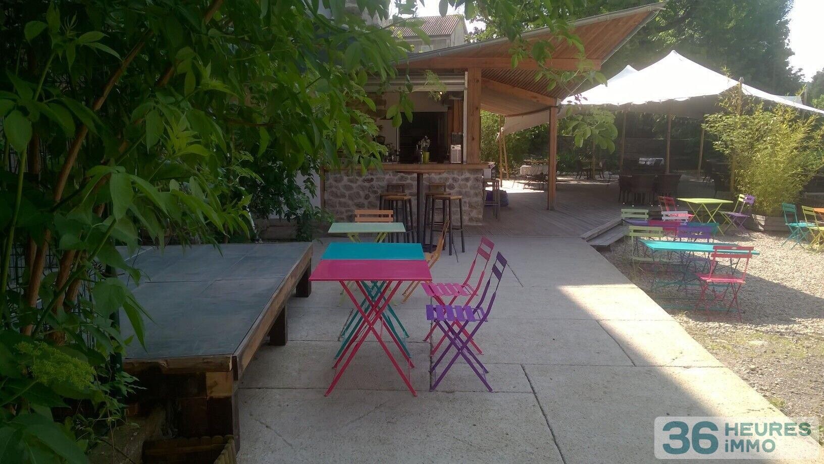 Restaurants - fond de commerce