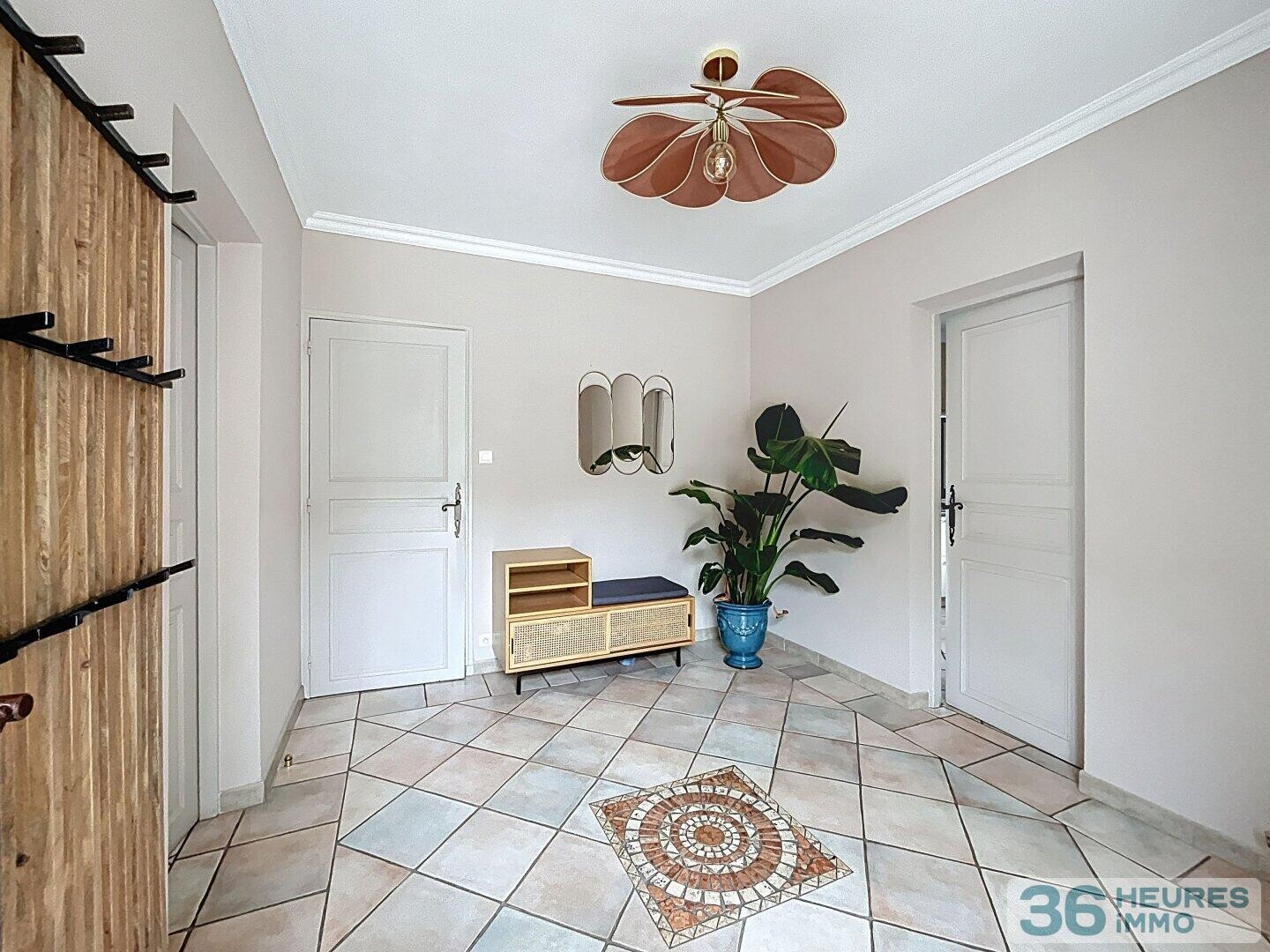 Coup de cœur à Loriol-du-Comtat – Villa  – 167 m² habitables – Terrain 1 200 m²