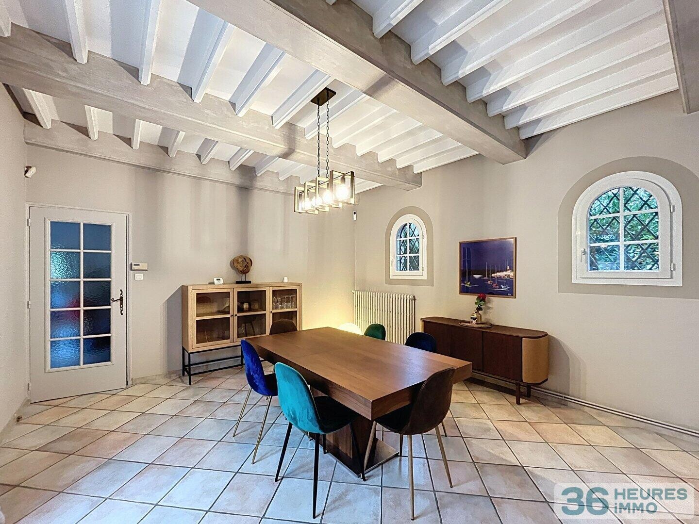 Coup de cœur à Loriol-du-Comtat – Villa  – 167 m² habitables – Terrain 1 200 m²