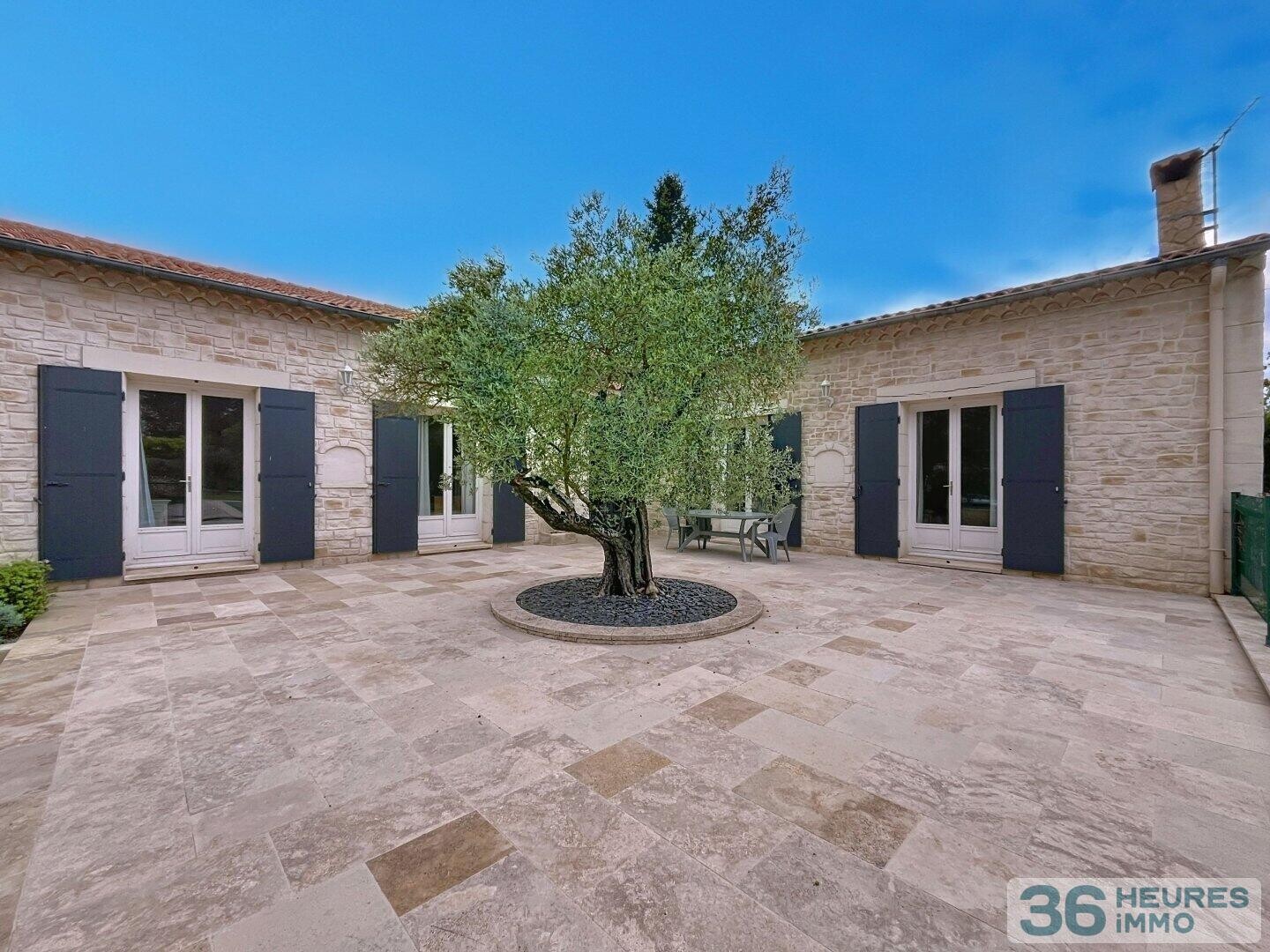 Coup de cœur à Loriol-du-Comtat – Villa  – 167 m² habitables – Terrain 1 200 m²