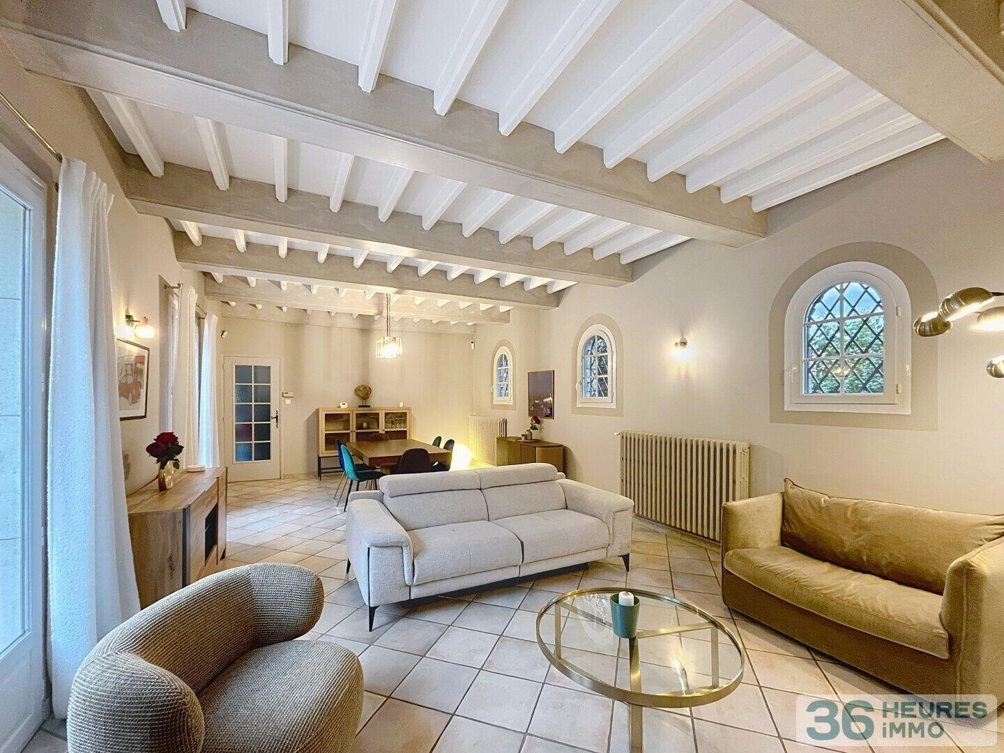 Coup de cœur à Loriol-du-Comtat – Villa  – 167 m² habitables – Terrain 1 200 m²