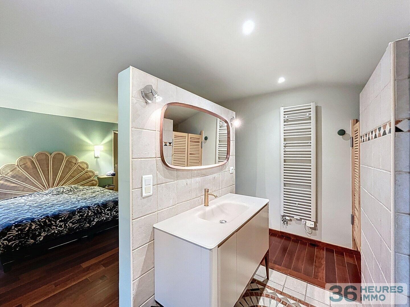 Coup de cœur à Loriol-du-Comtat – Villa  – 167 m² habitables – Terrain 1 200 m²