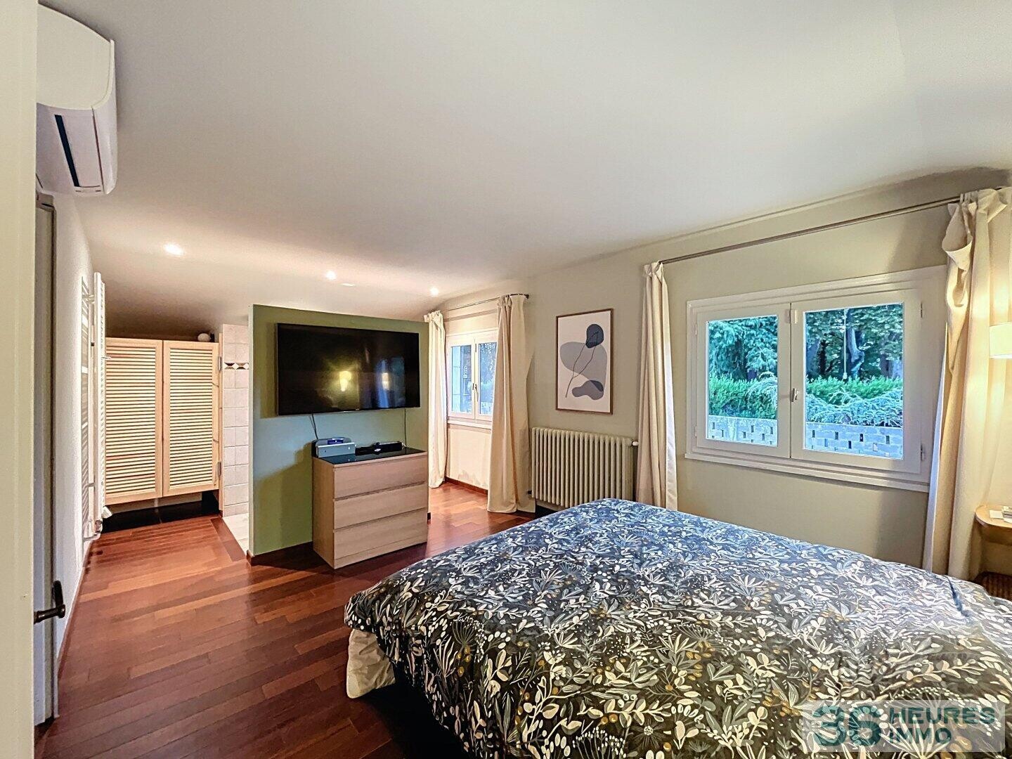 Coup de cœur à Loriol-du-Comtat – Villa  – 167 m² habitables – Terrain 1 200 m²