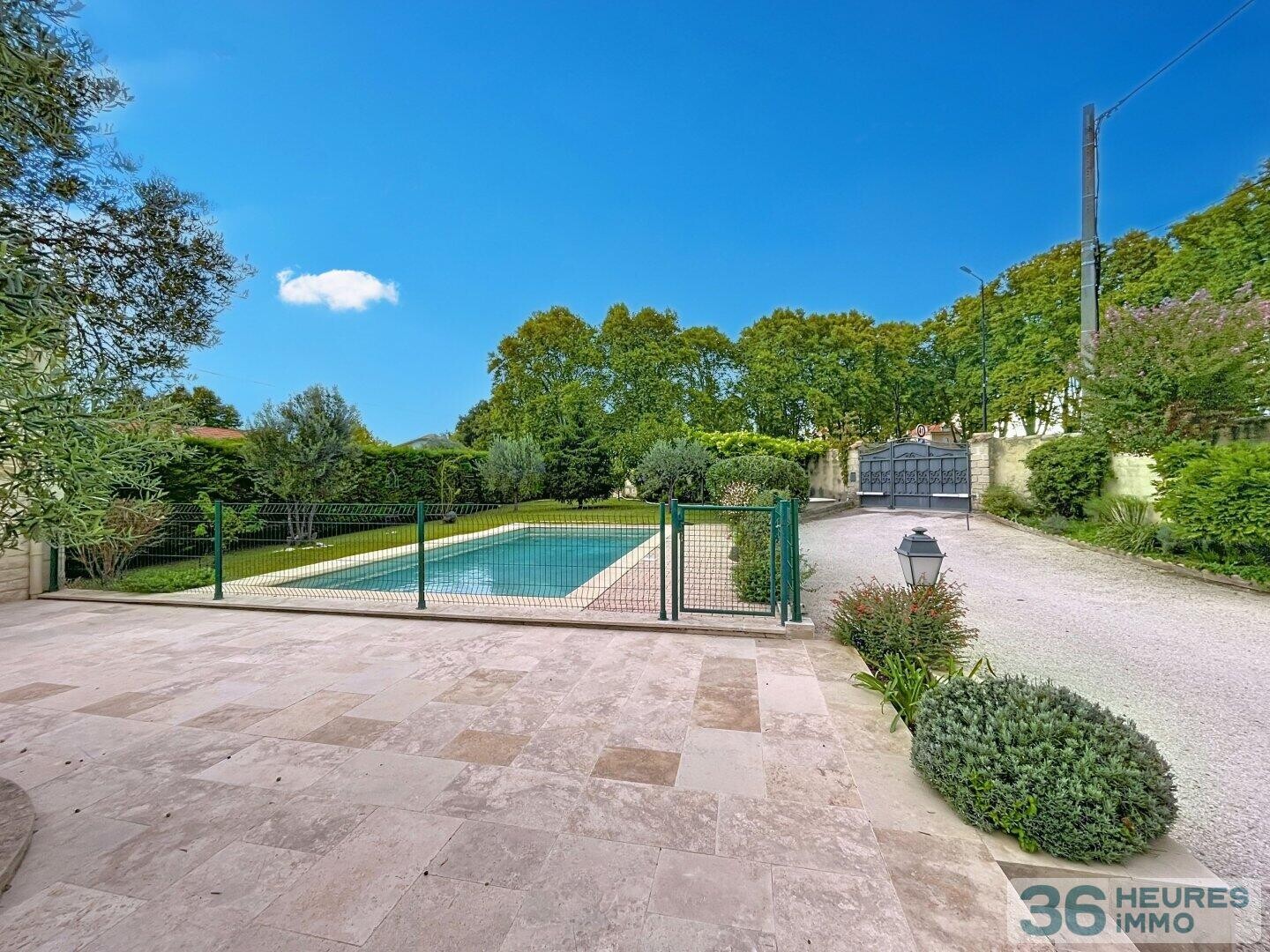 Coup de cœur à Loriol-du-Comtat – Villa  – 167 m² habitables – Terrain 1 200 m²