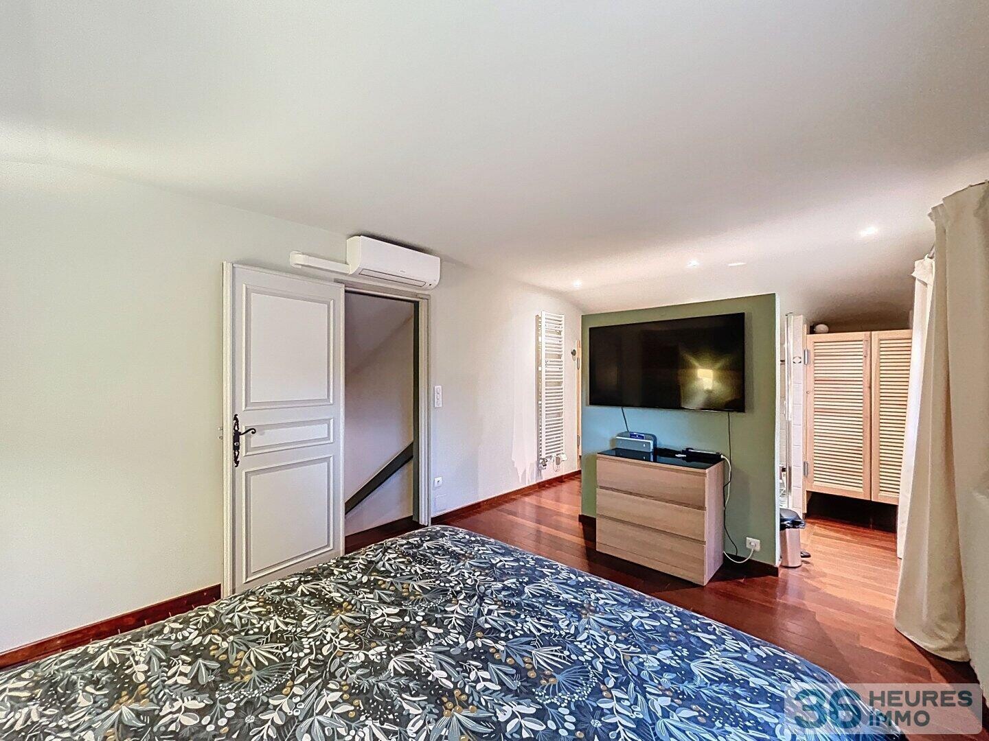 Coup de cœur à Loriol-du-Comtat – Villa  – 167 m² habitables – Terrain 1 200 m²