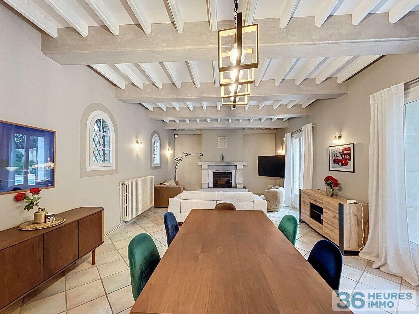 Coup de cœur à Loriol-du-Comtat – Villa  – 167 m² habitables – Terrain 1 200 m²