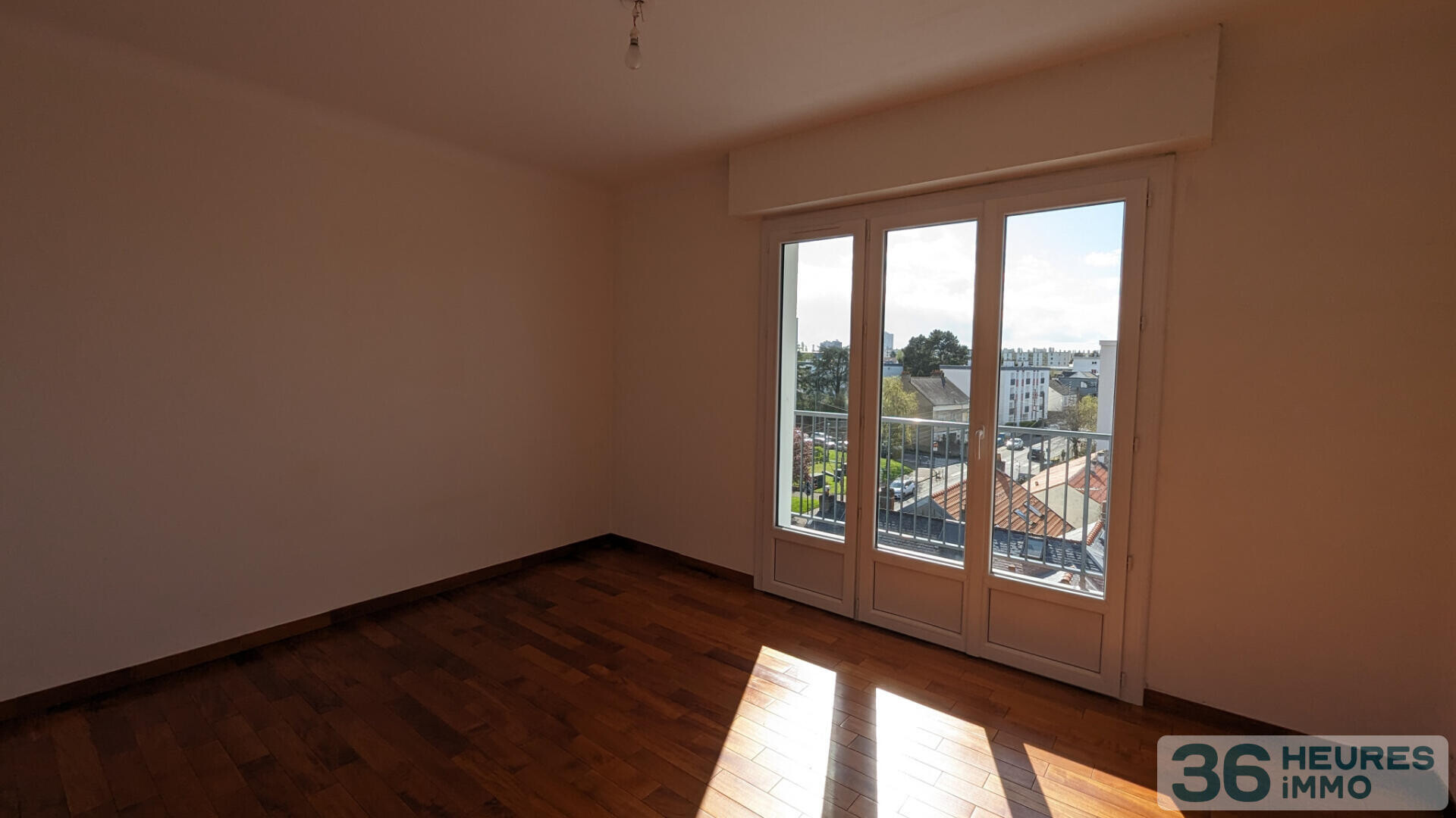 Appartement T5 de 122 M2 en vente interactive Nantes dernier étage