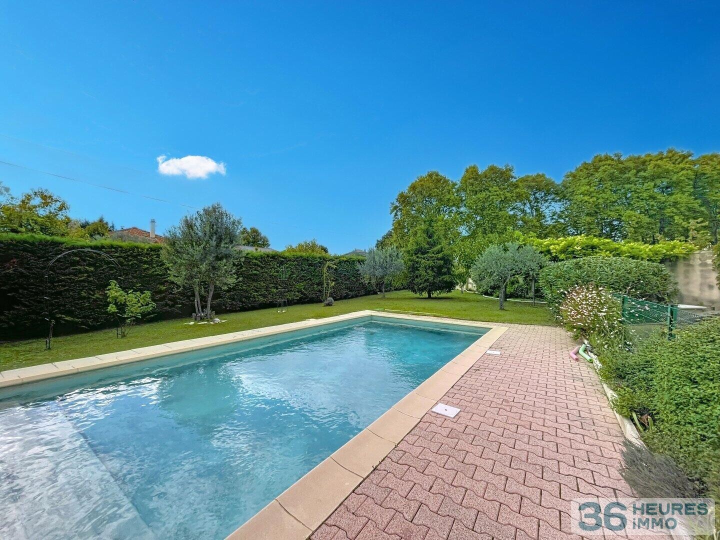 Coup de cœur à Loriol-du-Comtat – Villa  – 167 m² habitables – Terrain 1 200 m²