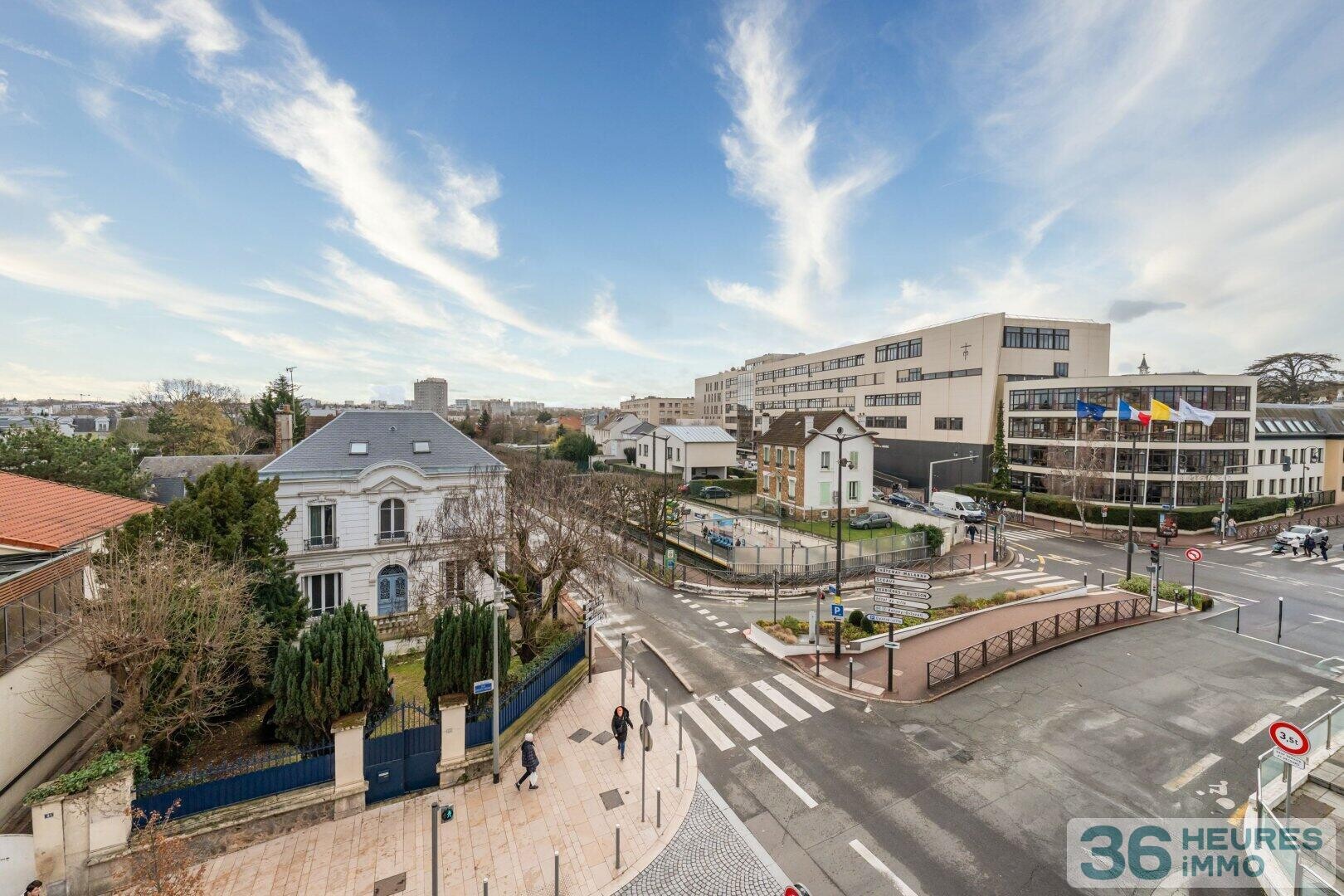 Appartement ANTONY 4 Pièces 126.05 m²  Adresse 46 rue de Mounié 92160 ANTONY