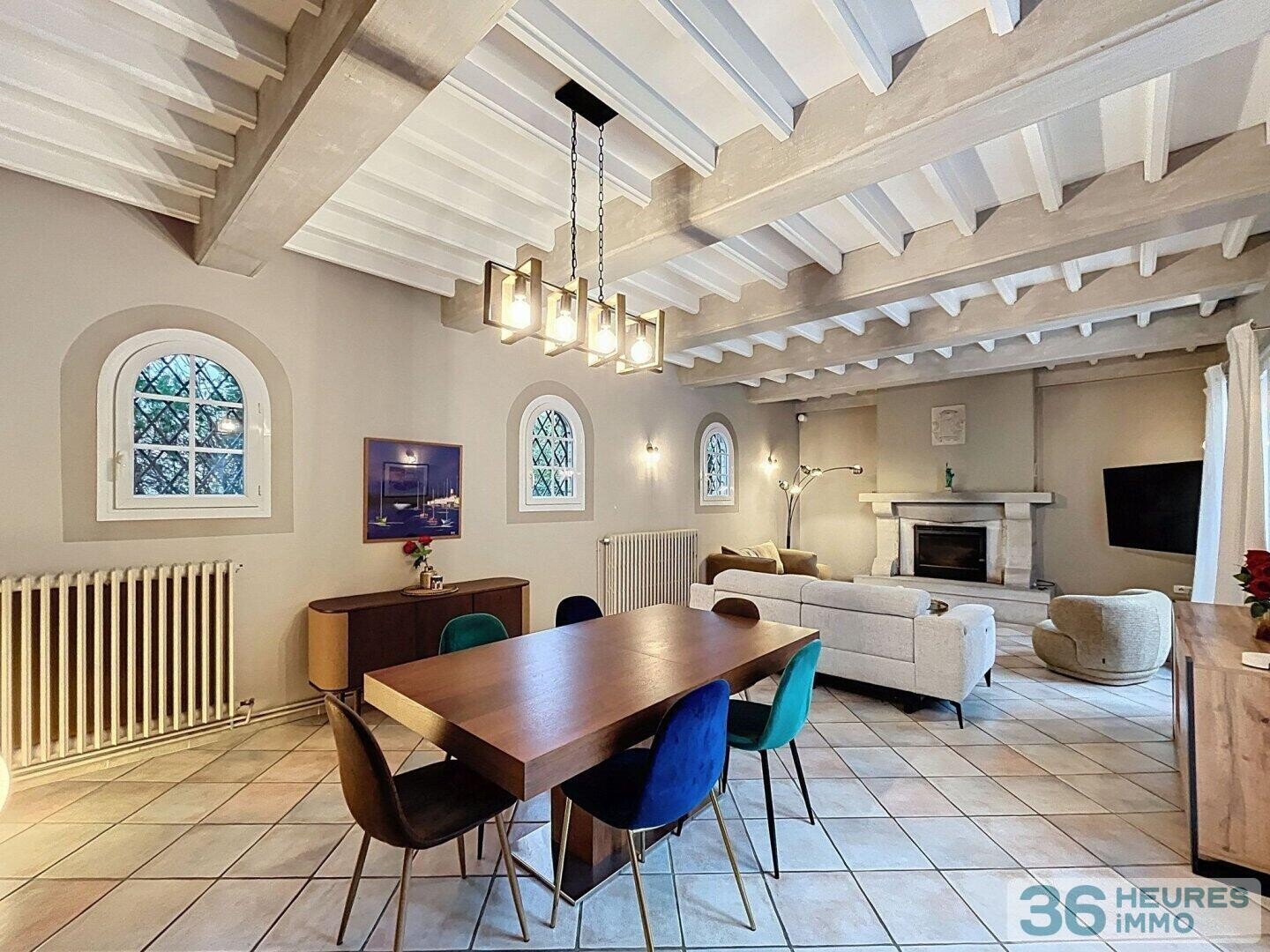 Coup de cœur à Loriol-du-Comtat – Villa  – 167 m² habitables – Terrain 1 200 m²