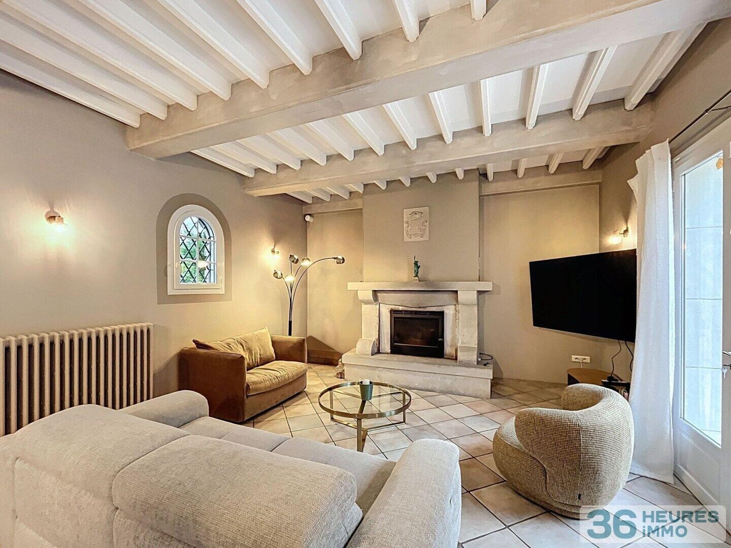 Coup de cœur à Loriol-du-Comtat – Villa  – 167 m² habitables – Terrain 1 200 m²