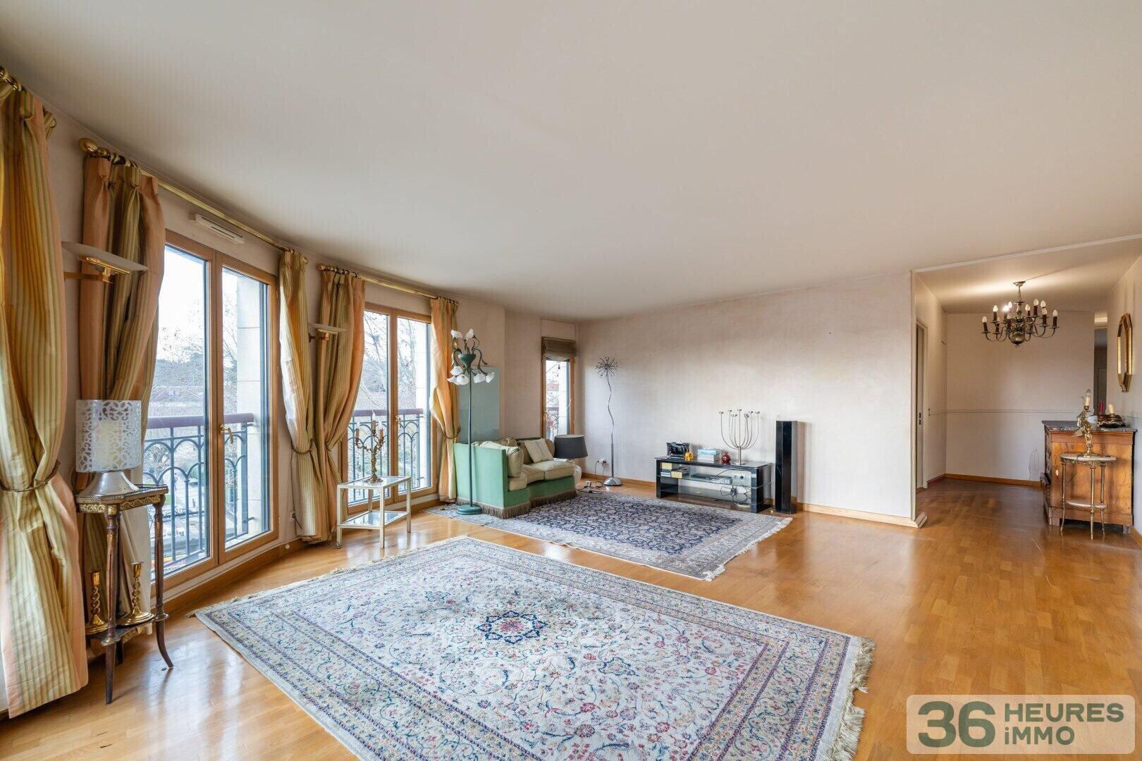 Appartement ANTONY 4 Pièces 126.05 m²  Adresse 46 rue de Mounié 92160 ANTONY