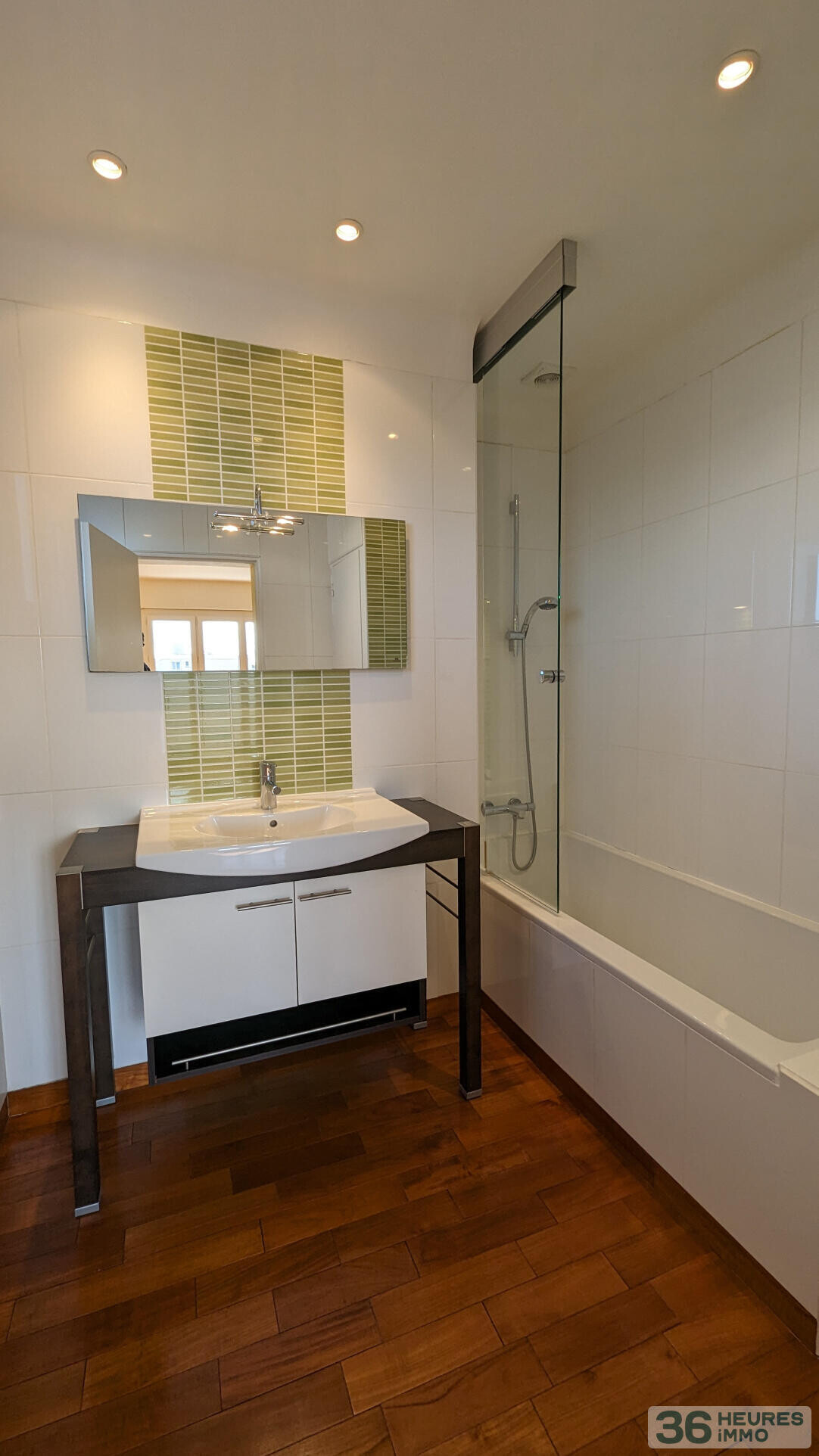 Appartement T5 de 122 M2 en vente interactive Nantes dernier étage