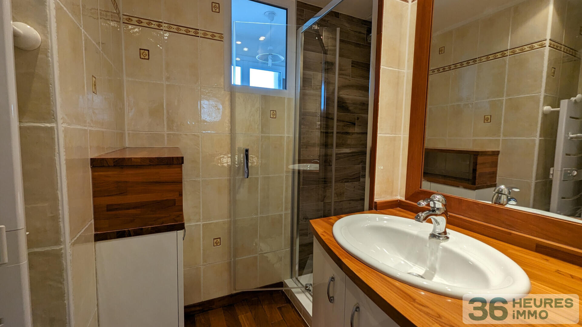 Appartement T5 de 122 M2 en vente interactive Nantes dernier étage